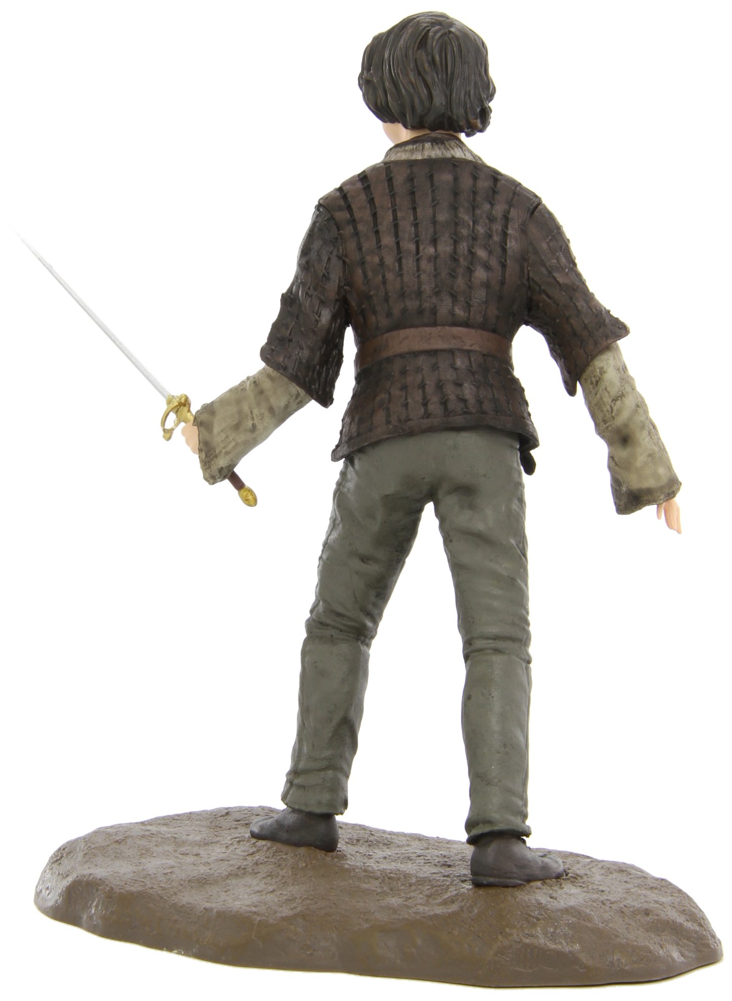 GAME OF THRONES Le Trne de Fer statuette PVC Arya Stark 19 cm