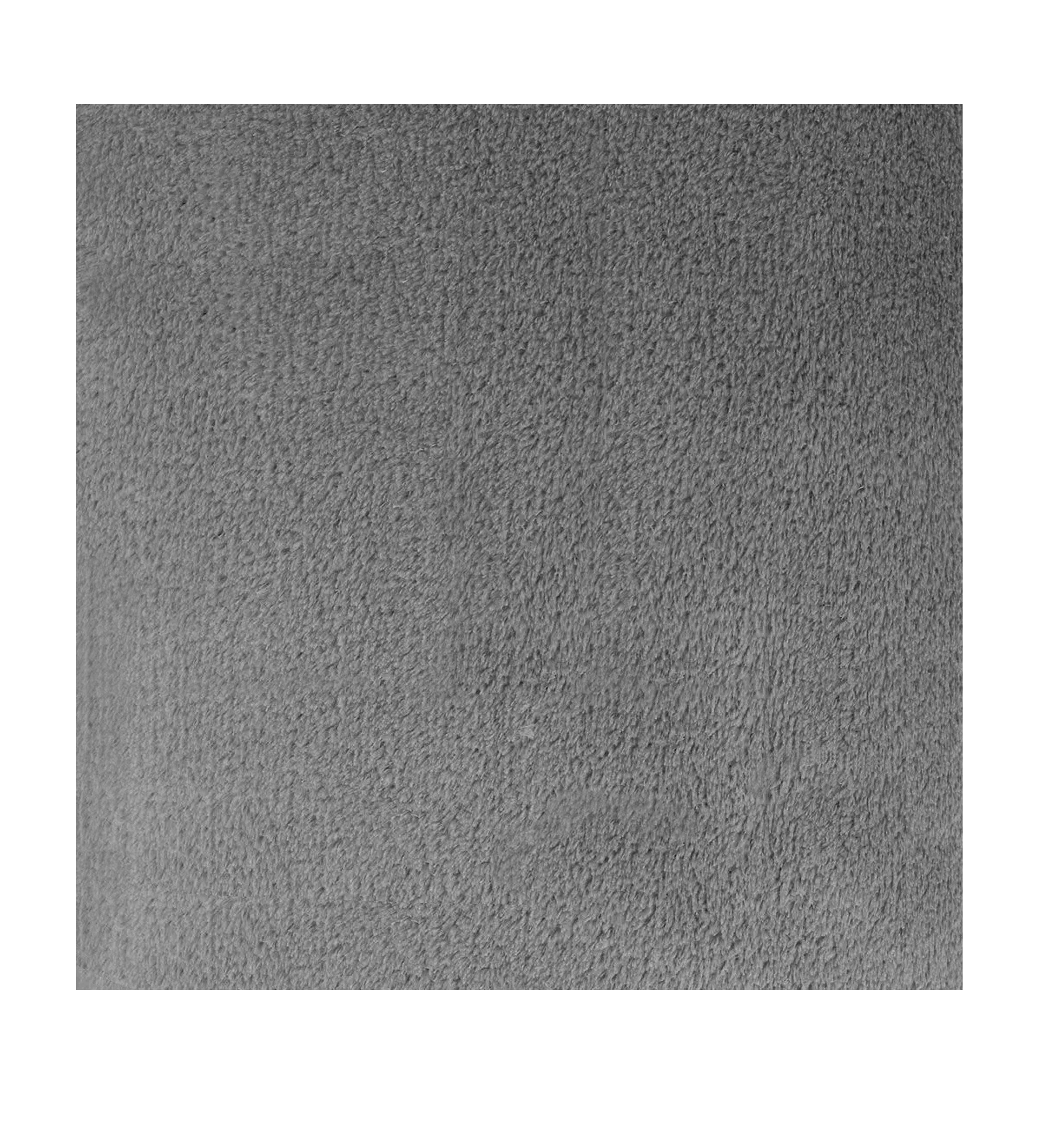 1 Rideau Occultant isolant 280 x 260 cm Laponi Anthracite