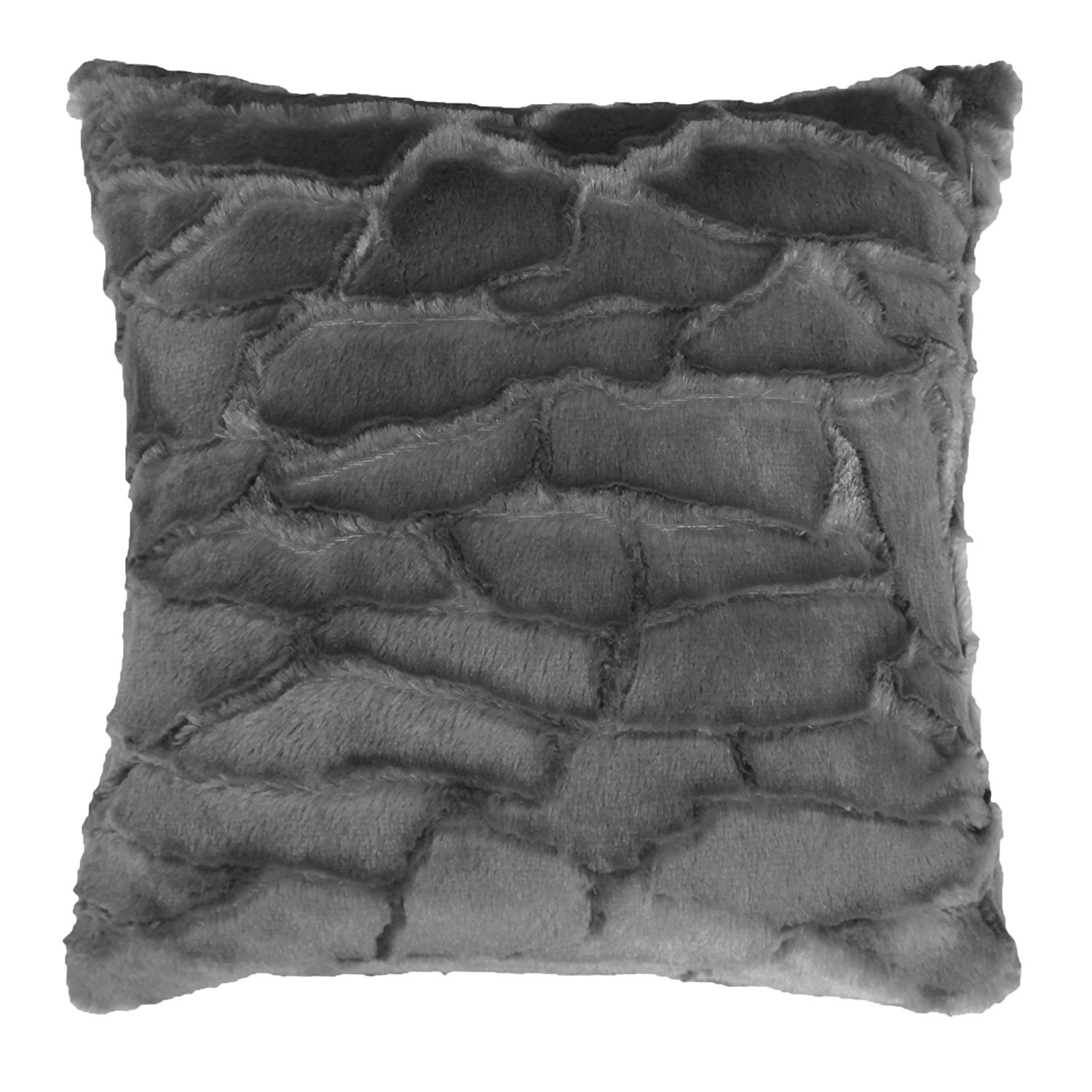 Coussin a poil doux collection Ecaille