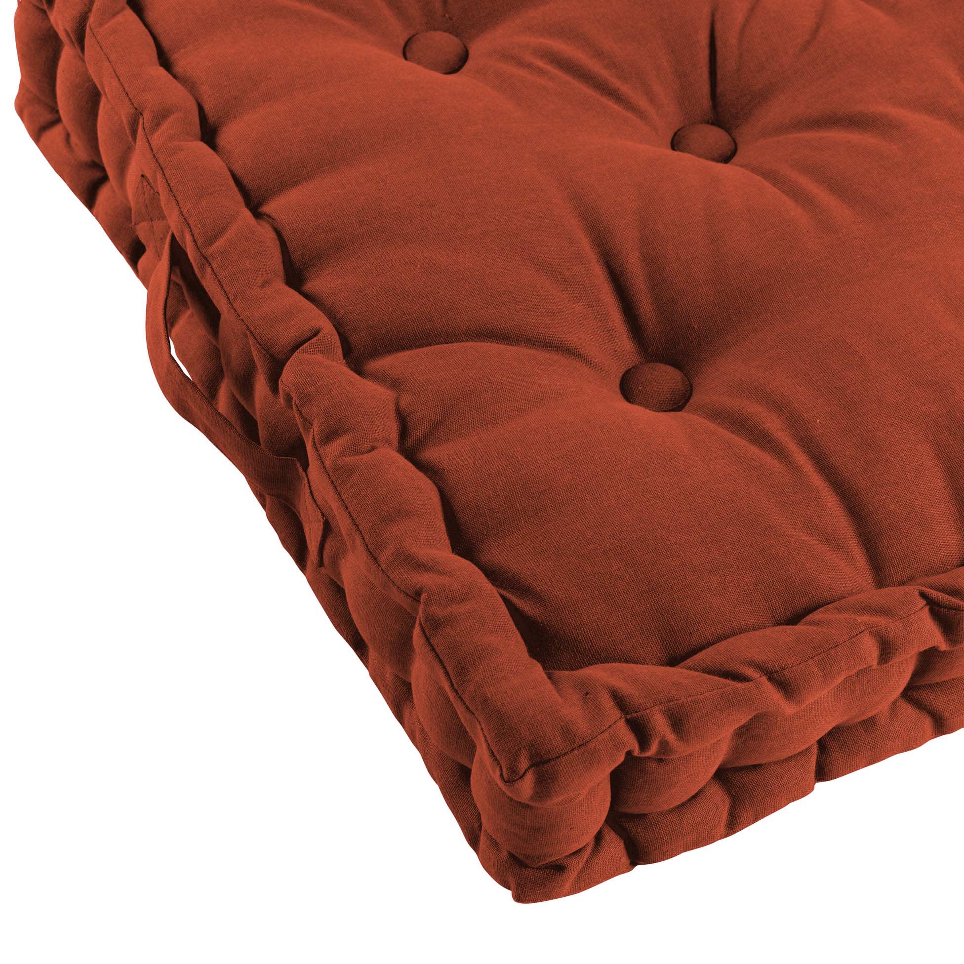 Coussin de sol matelass collection Pacifica