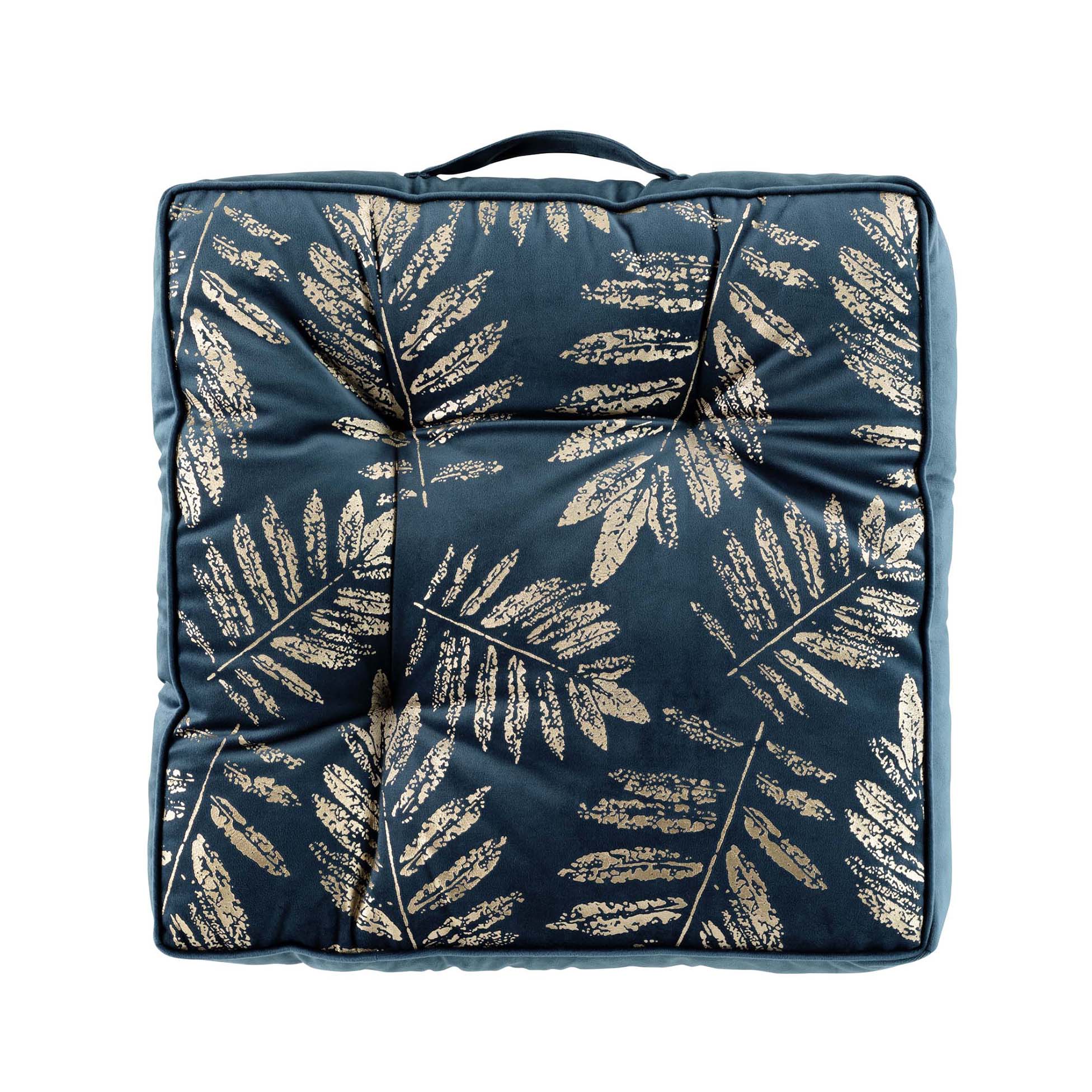 Coussin de sol Collection Tropic Adelore