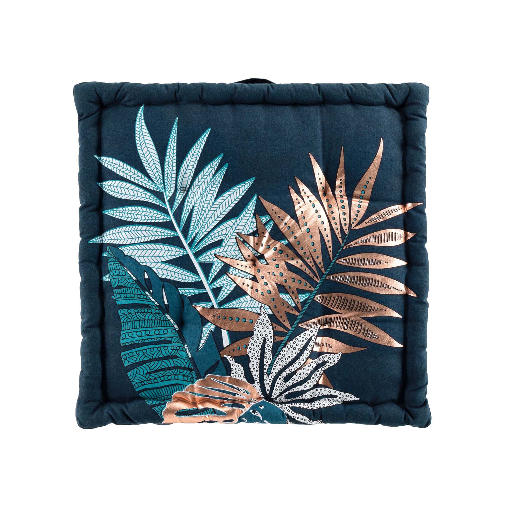 Coussin de sol matelass Collection Alianor