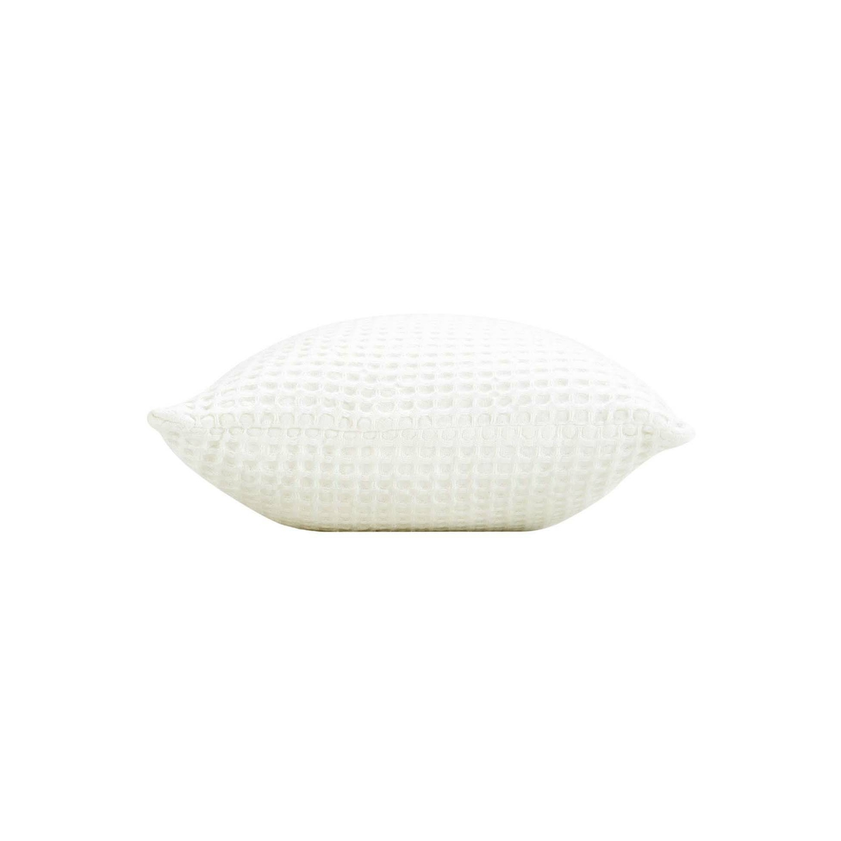 Coussin dehoussable Collection Gaufrettes