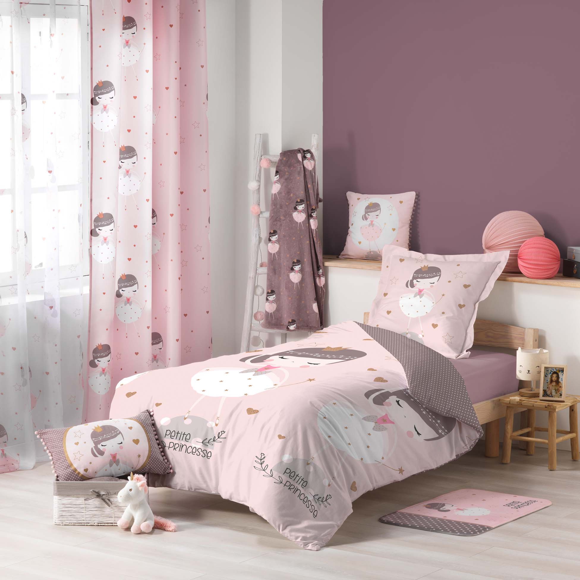 Parure Housse de couette Fifi Petite Princesse