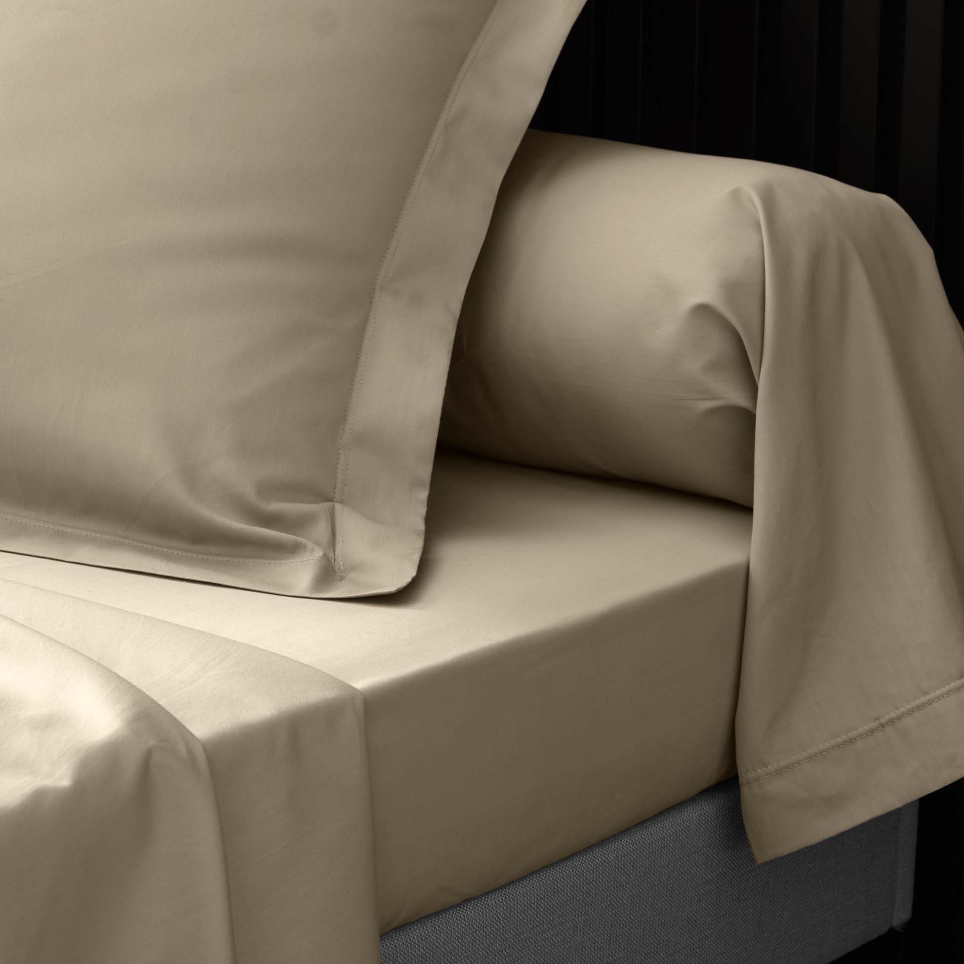 Drap housse Collection Percale de coton