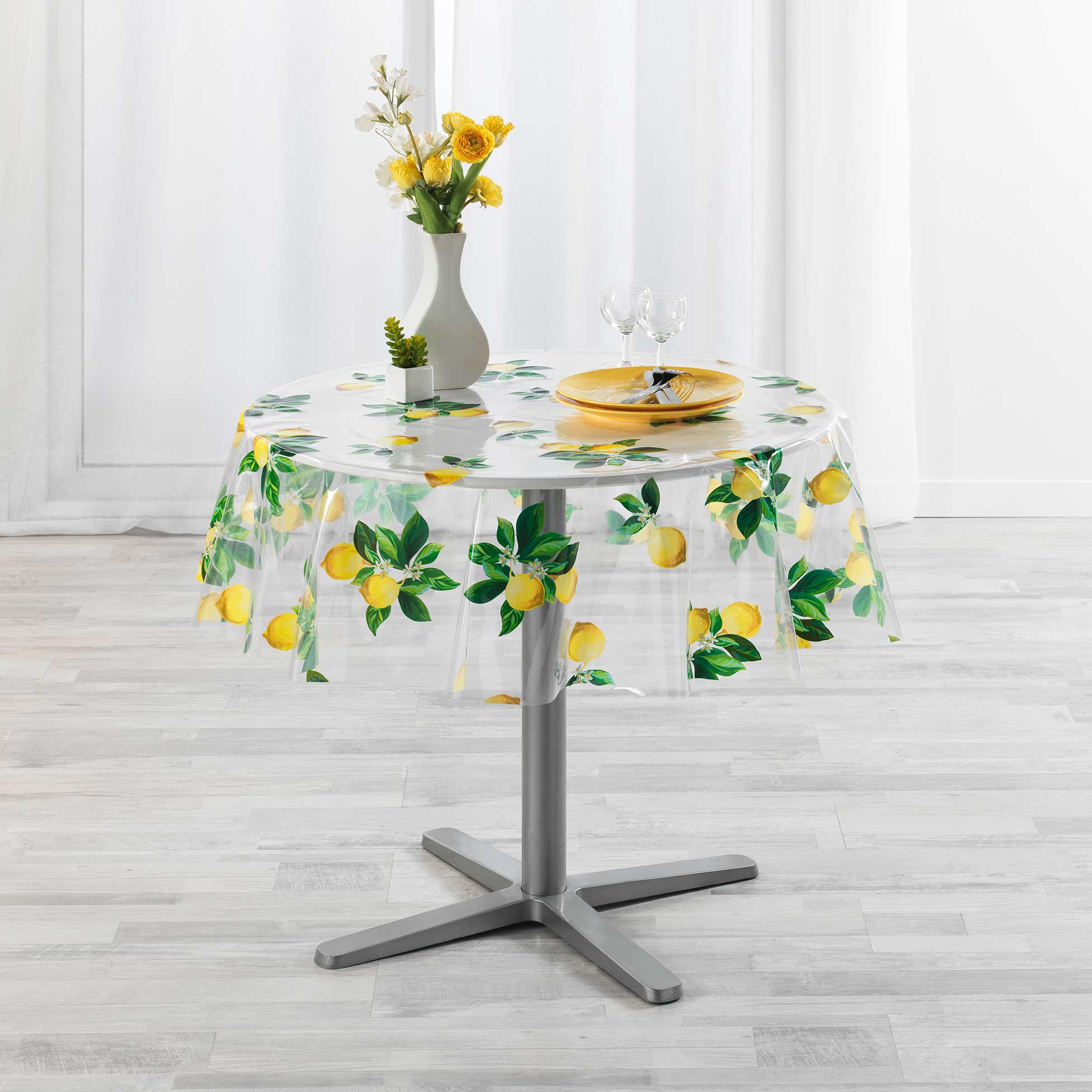 Nappe cristal Citronello