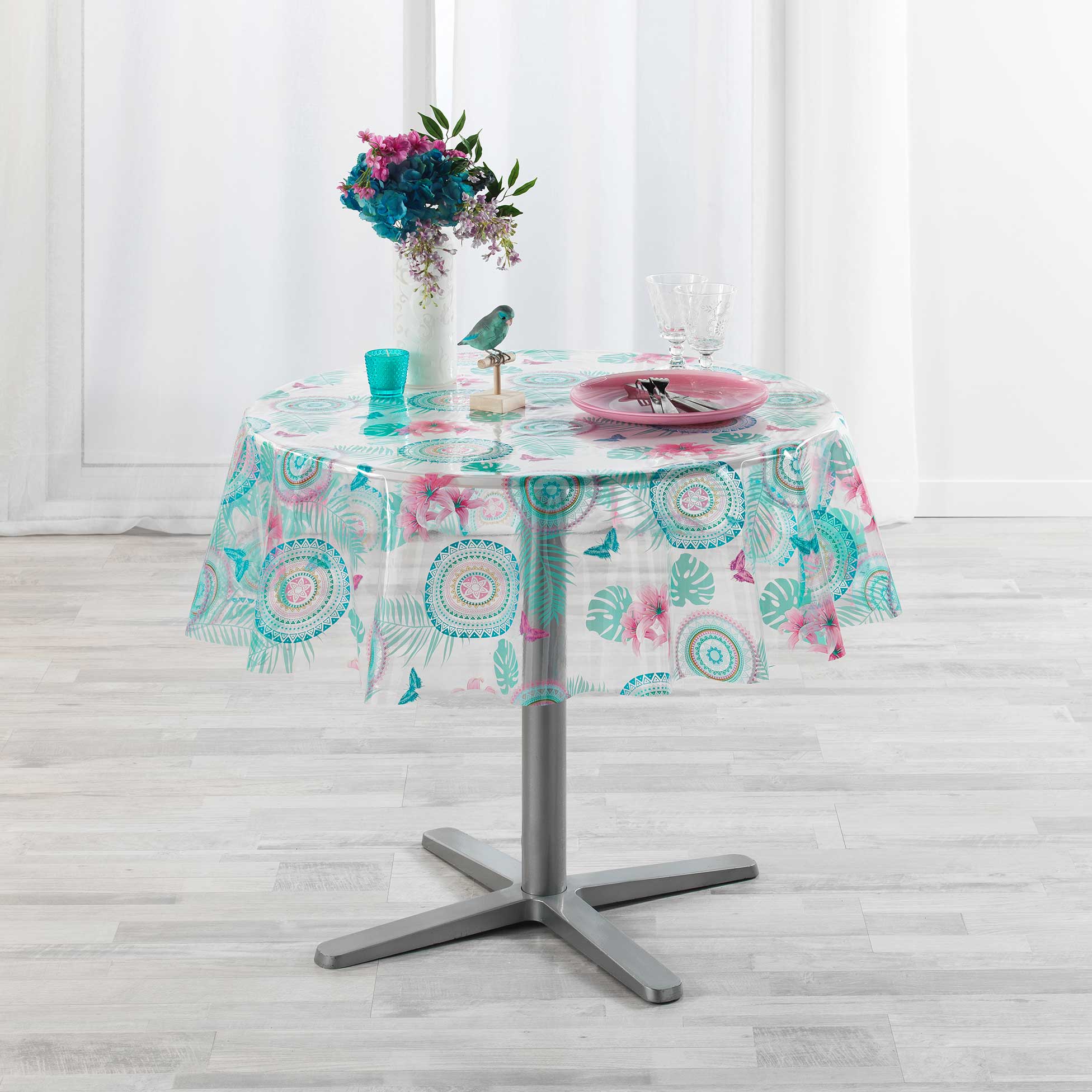 Nappe cristal Damanlys