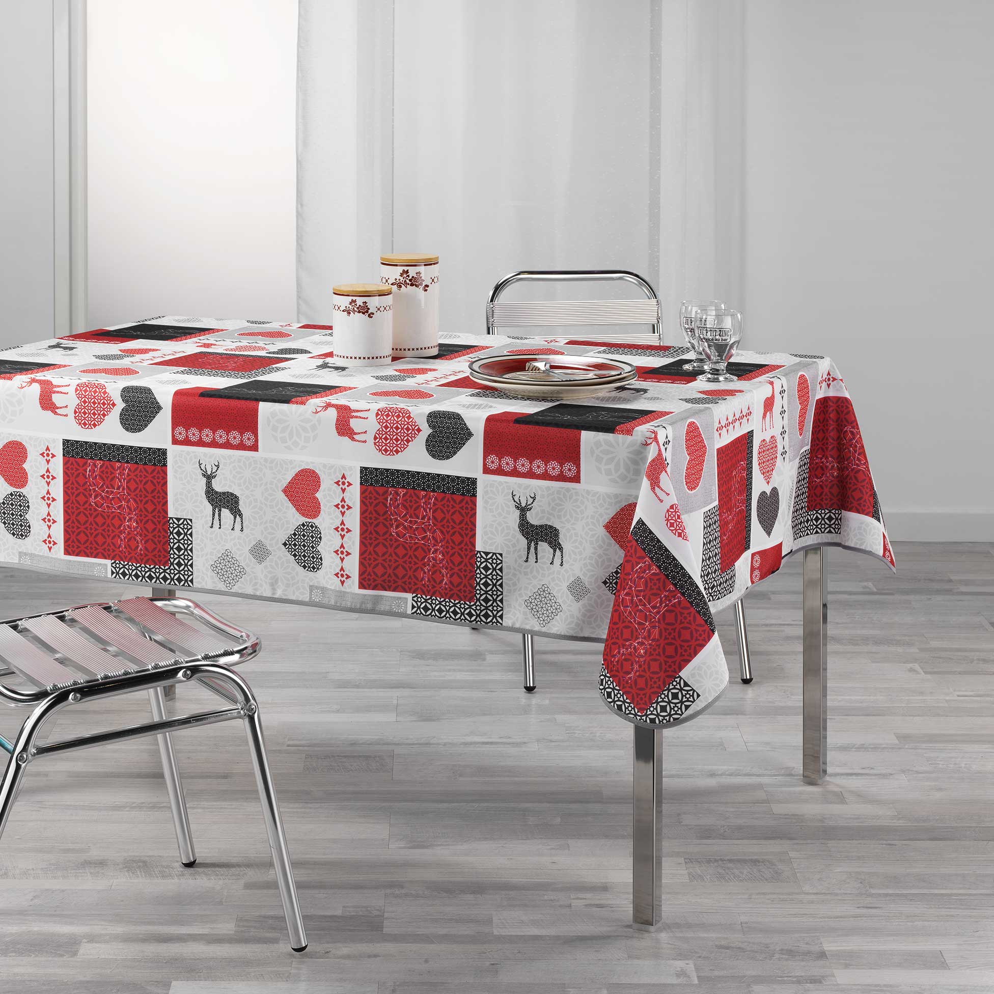 Nappe 140x240cm Valtho