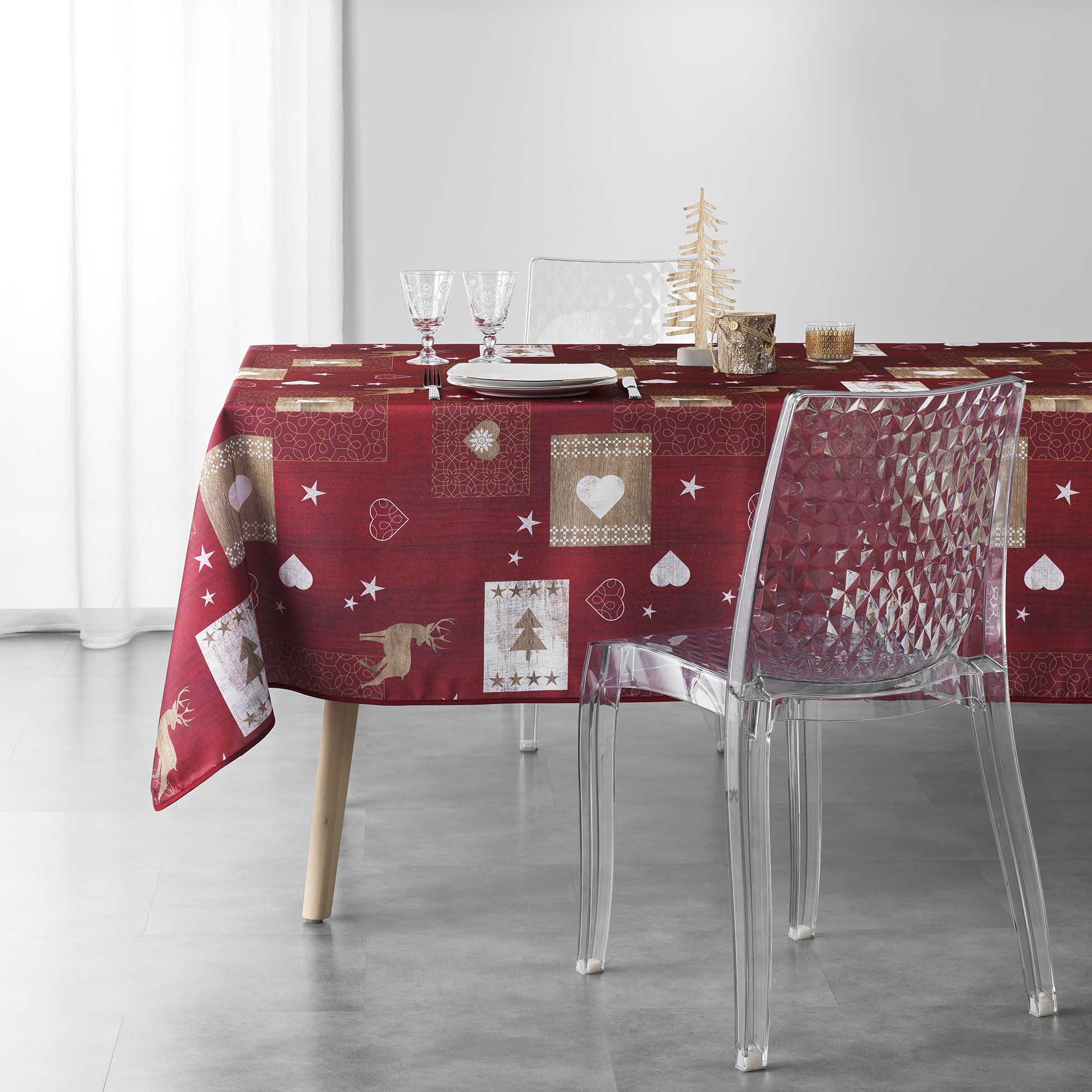 Nappe Collection Le Noel d' Augustin