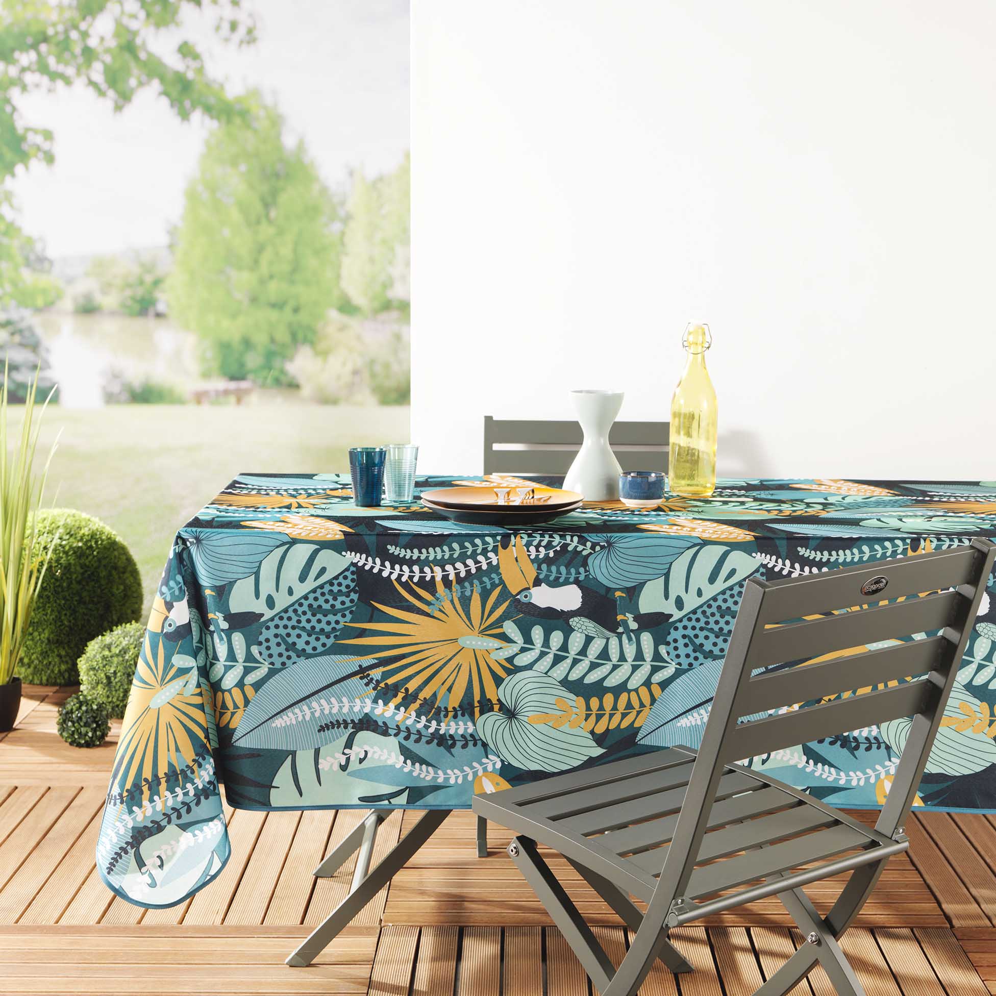 Nappe Collection Toucan brazilia