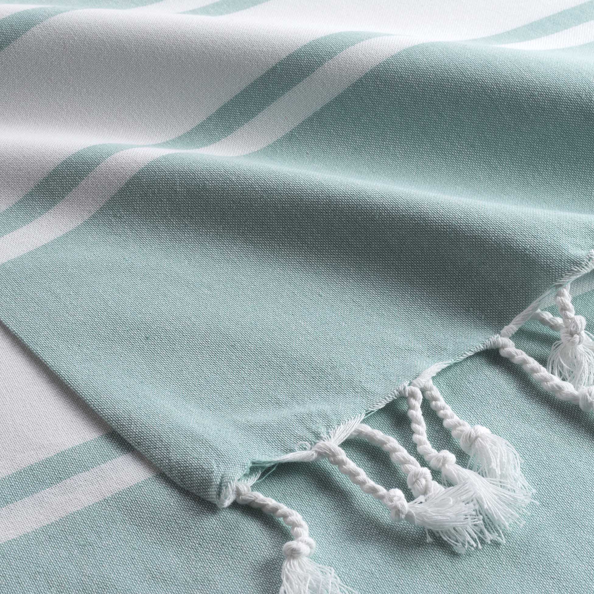 Fouta a franges Collection Filotie