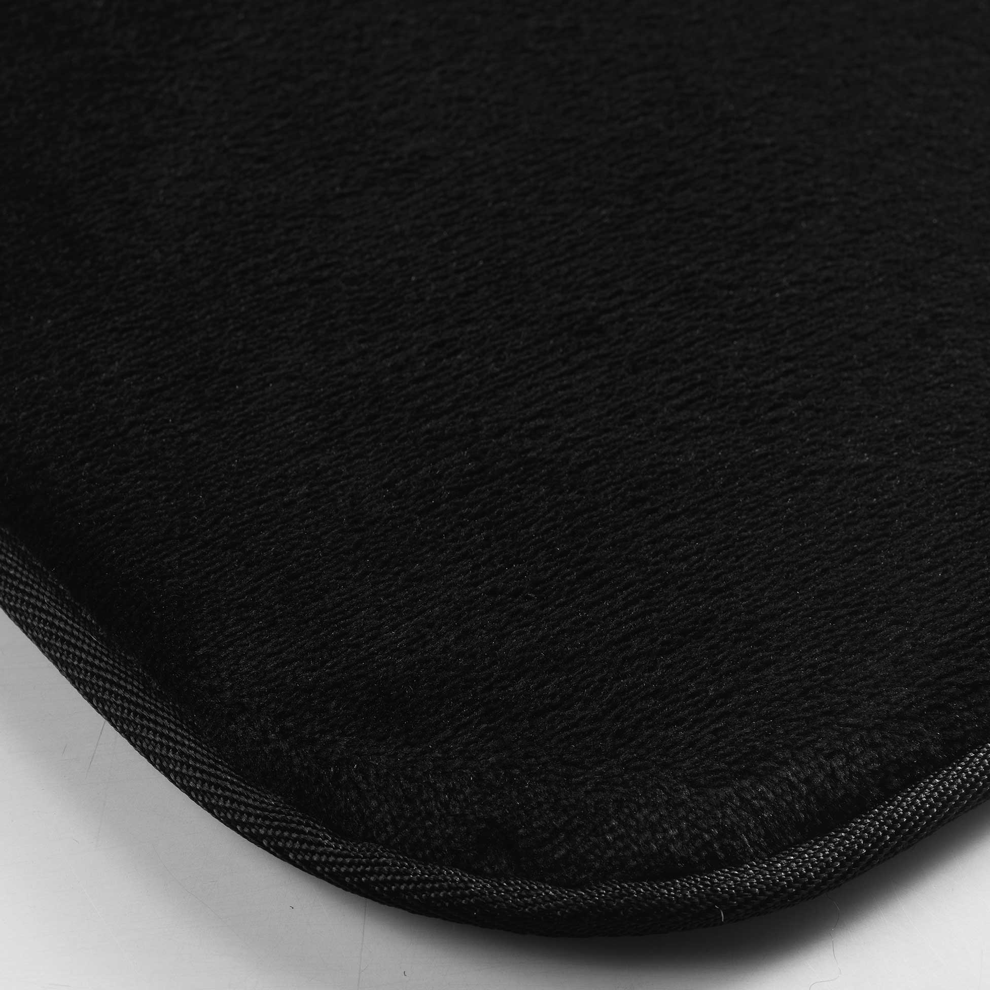 Tapis 50x80cm Flanoux Noir