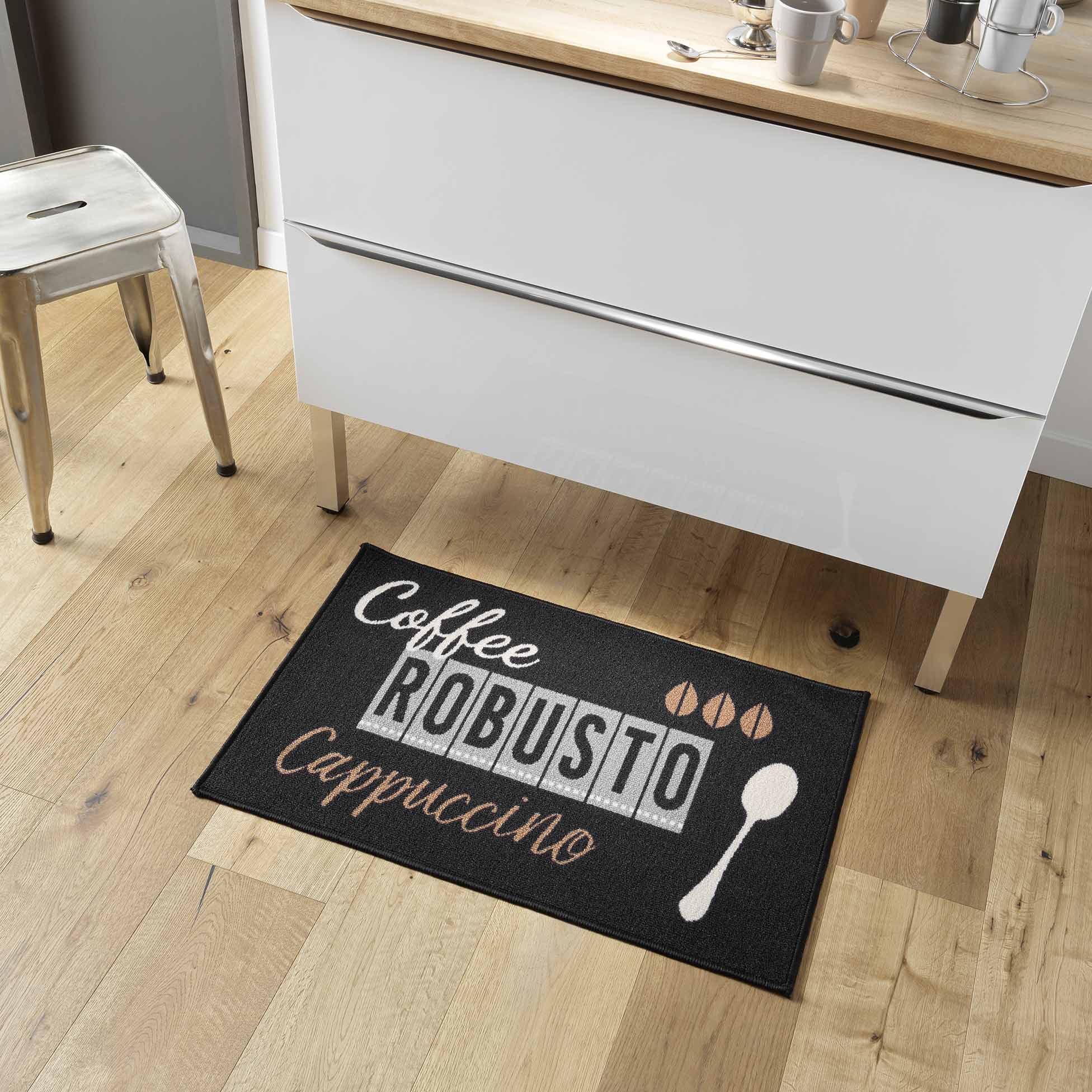 Tapis Multi-usage Coffee cappuccino