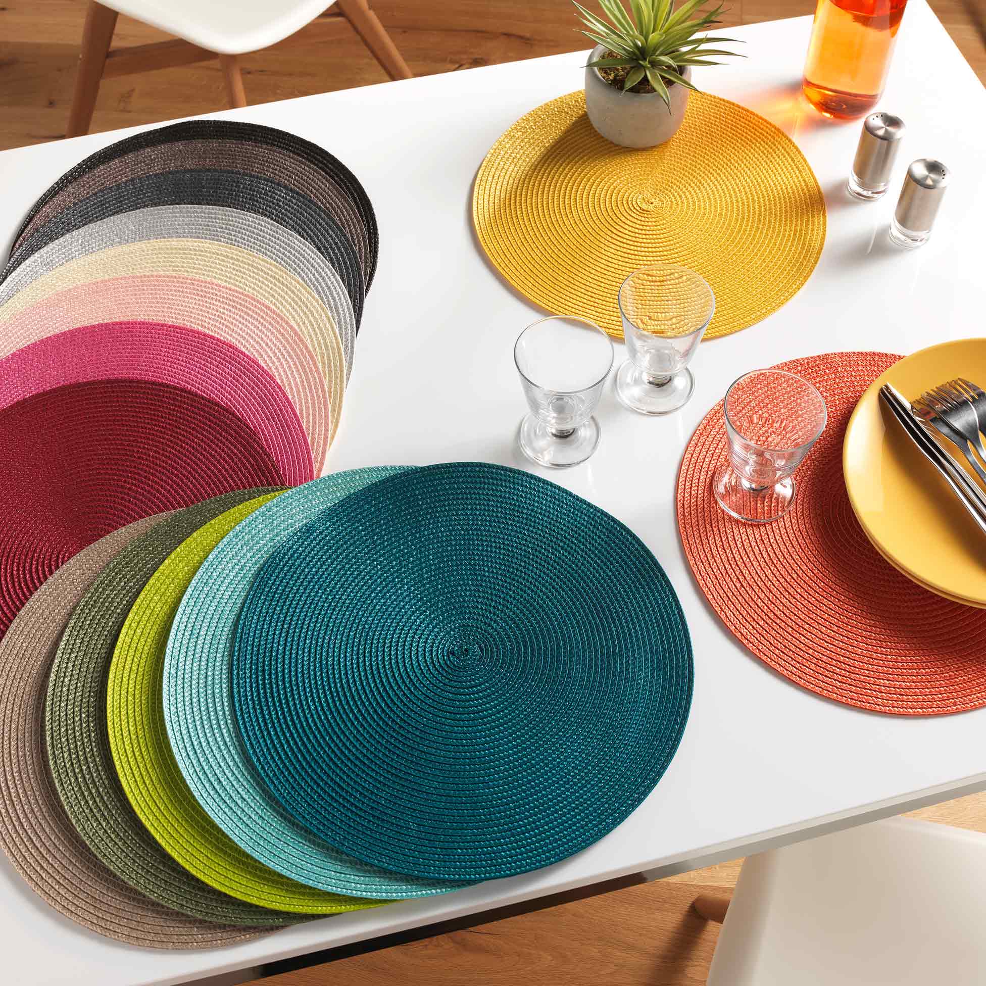 Set de table Collection Zebulons