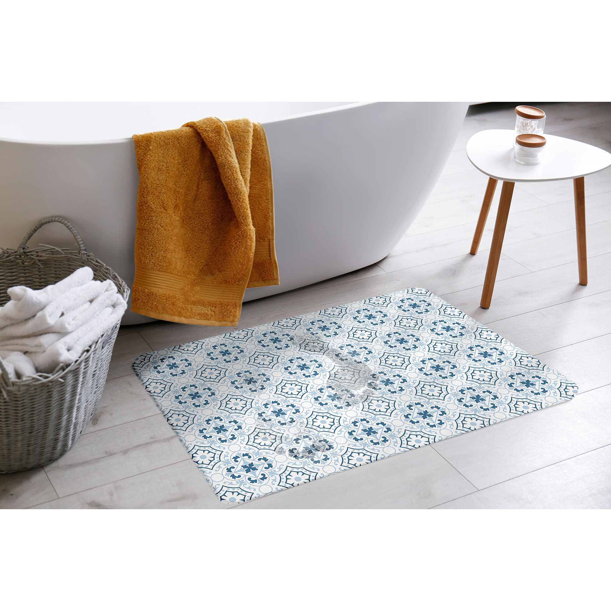 Tapis de bain diatomite 35 x 45 cm Atlanta