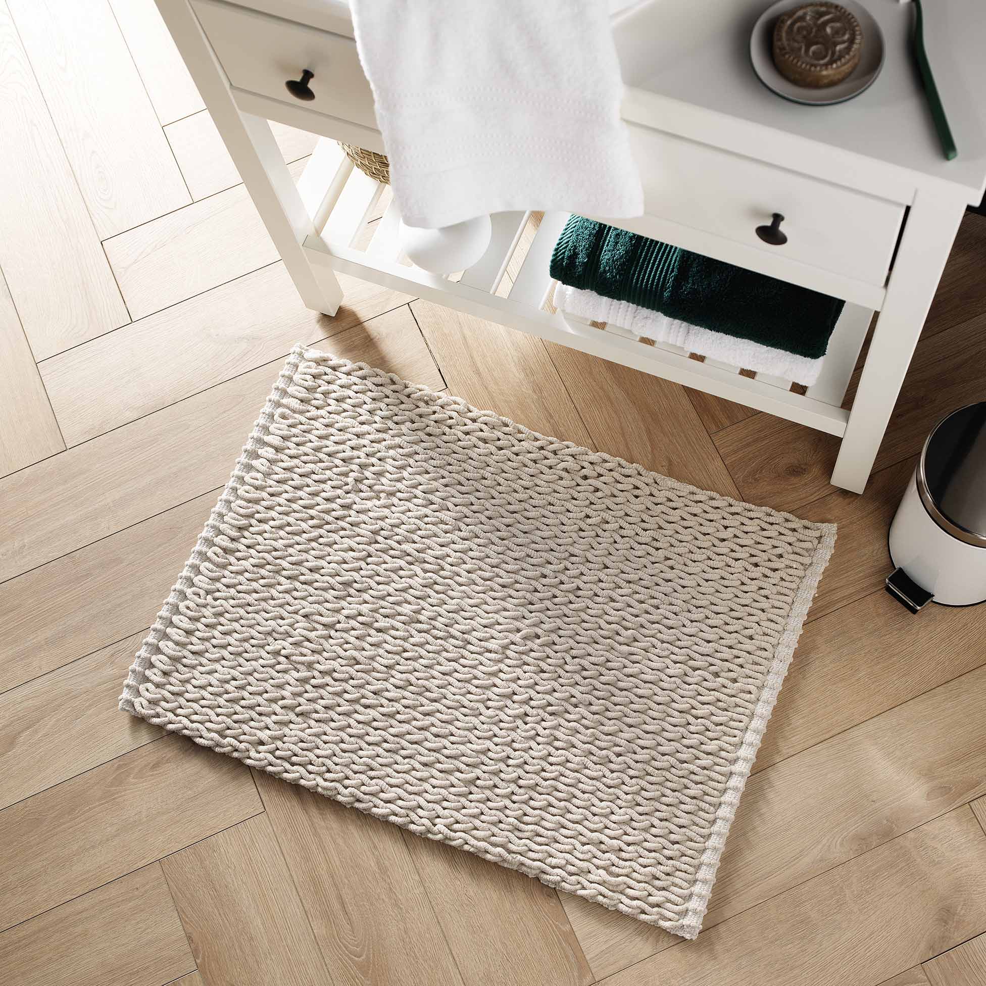 Tapis de bain 50 x 80 cm Isalisse