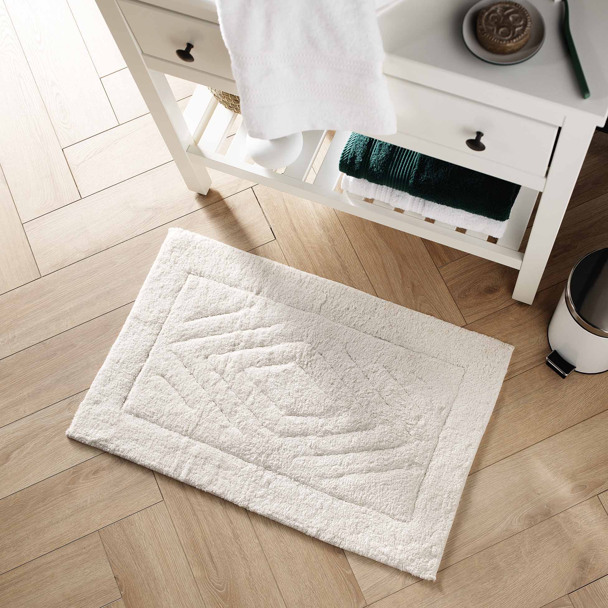 Tapis de bain 50 x 80 cm Genovis