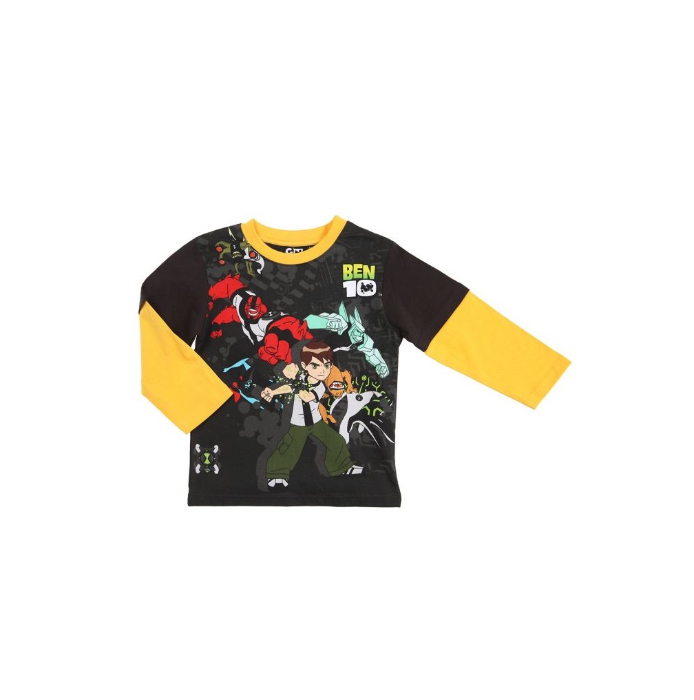 T-shirt manche longue Ben 10