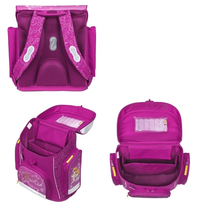 PRINCESSE set cartable 5 pices Aurore