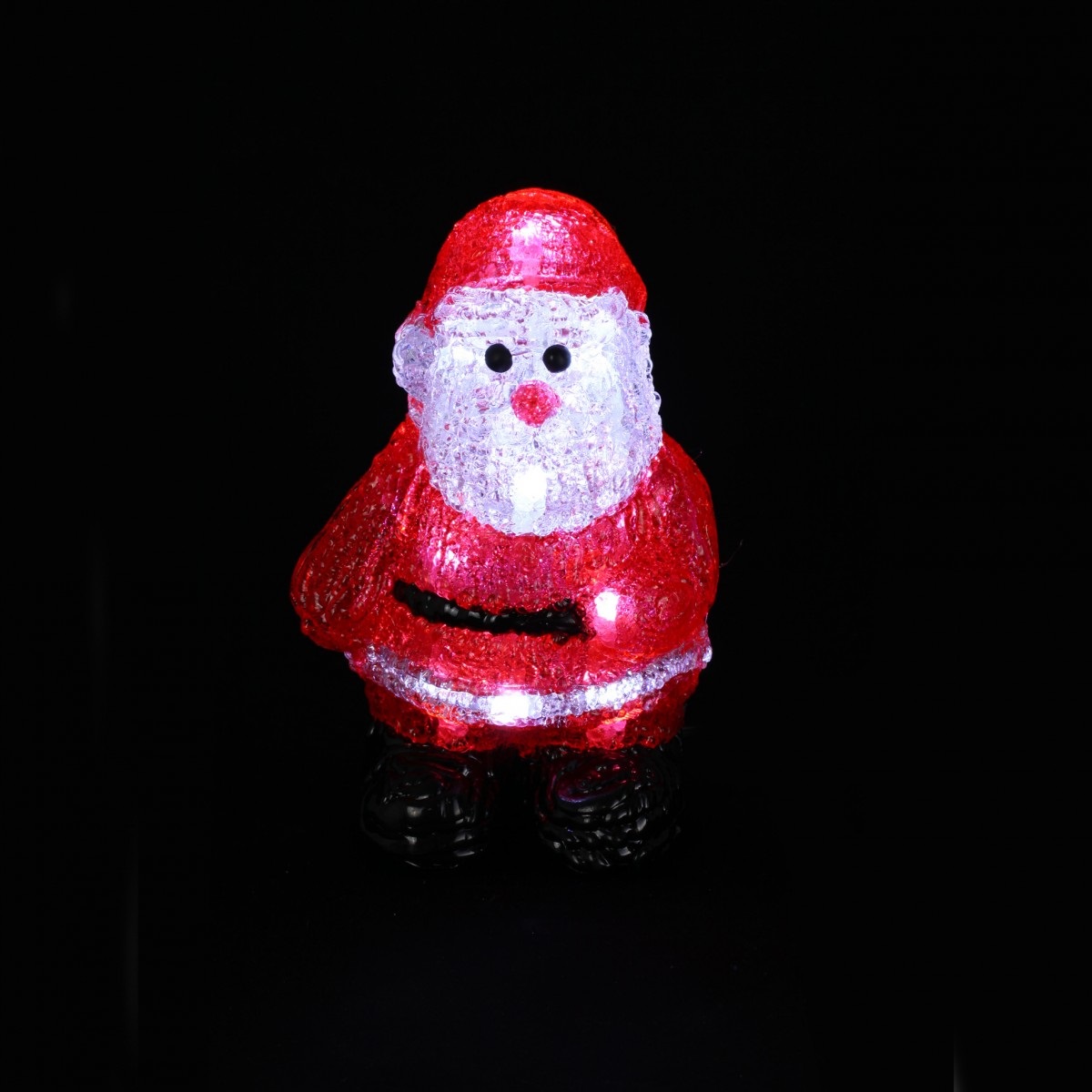 Pere noel lumineux  LED