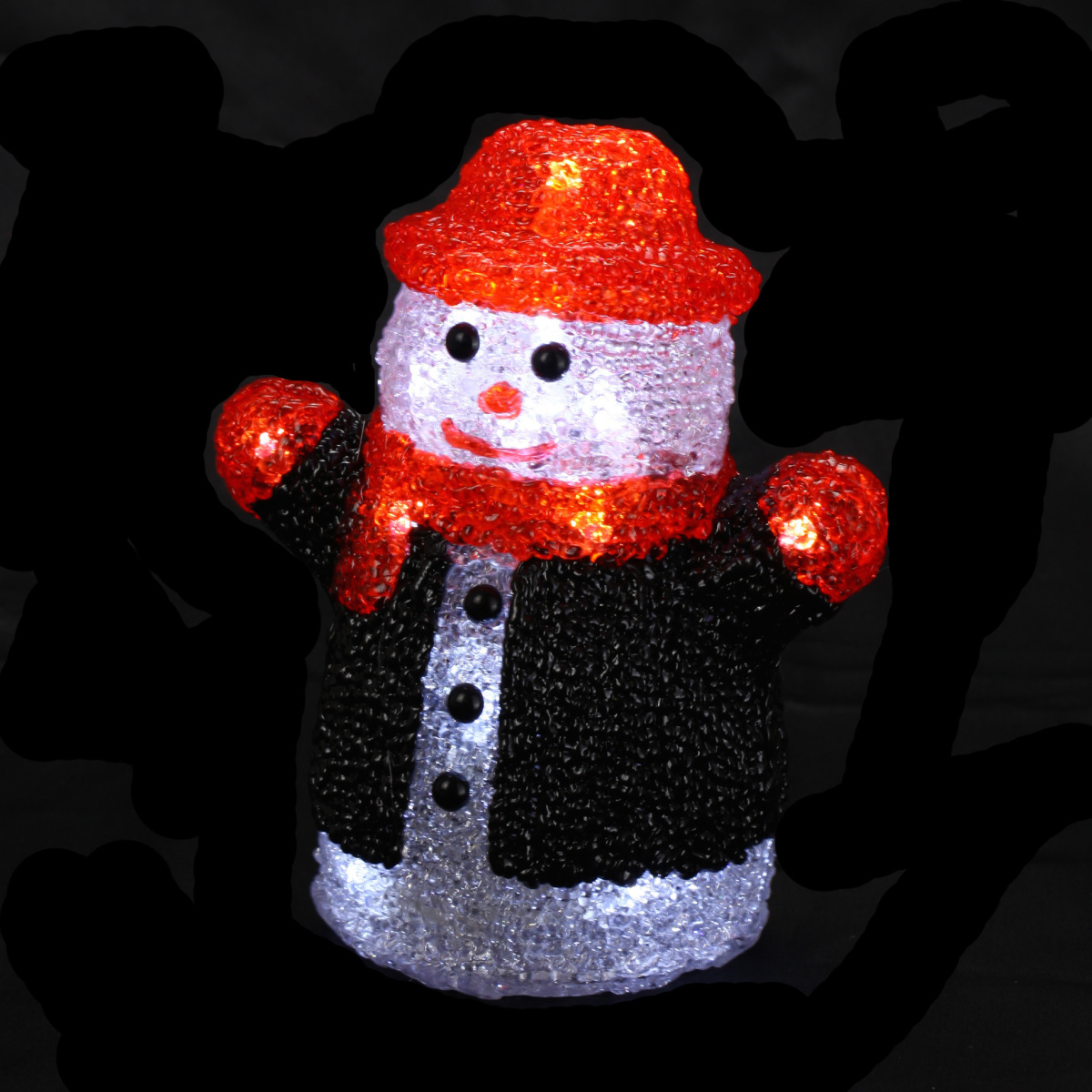 Bonhomme de neige  LED