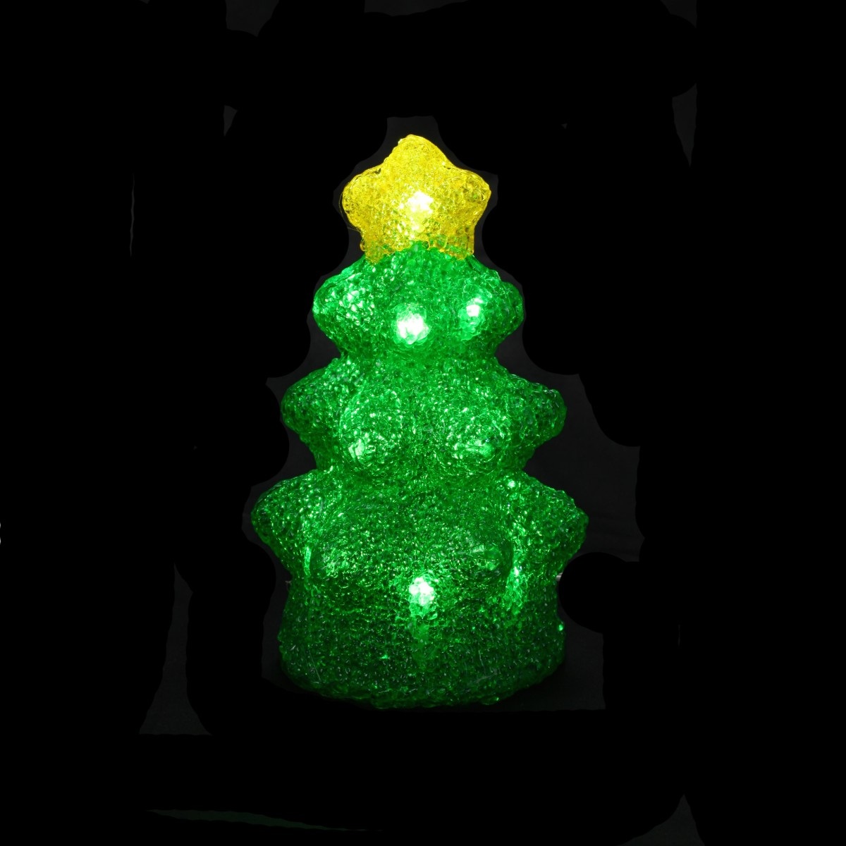 Sapin de noel lumineux  LED