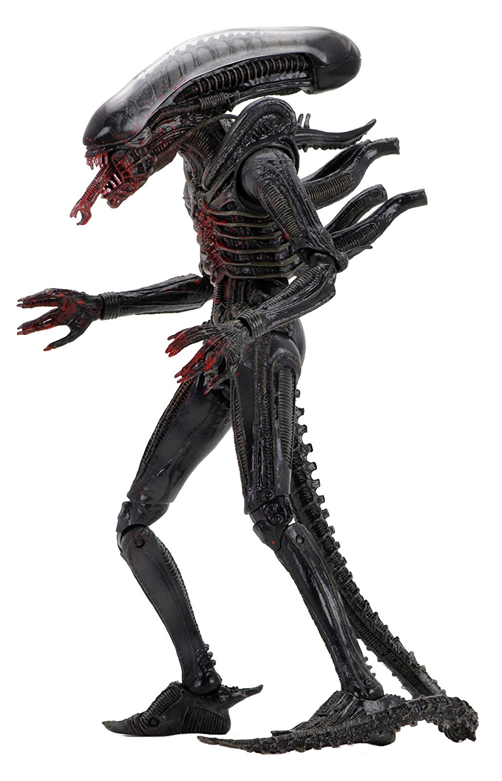 Figurine articulee Alien The Alien (Bloody) 18 cm