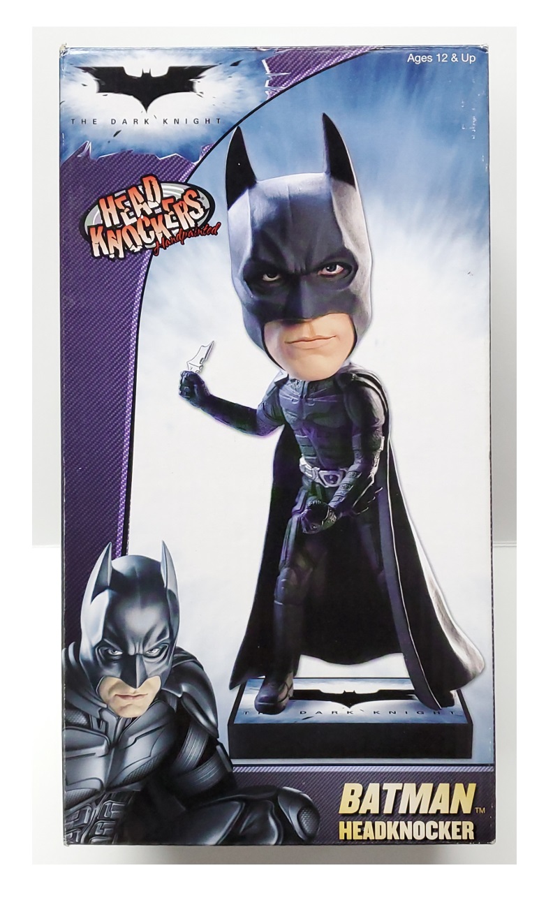 Batman Bobble Head Batman The Dark Knight