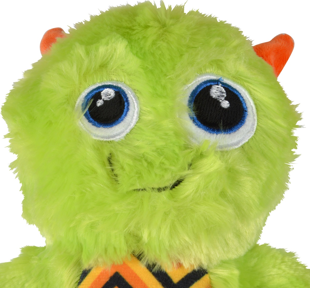 Jouet peluche Monstre pour chien