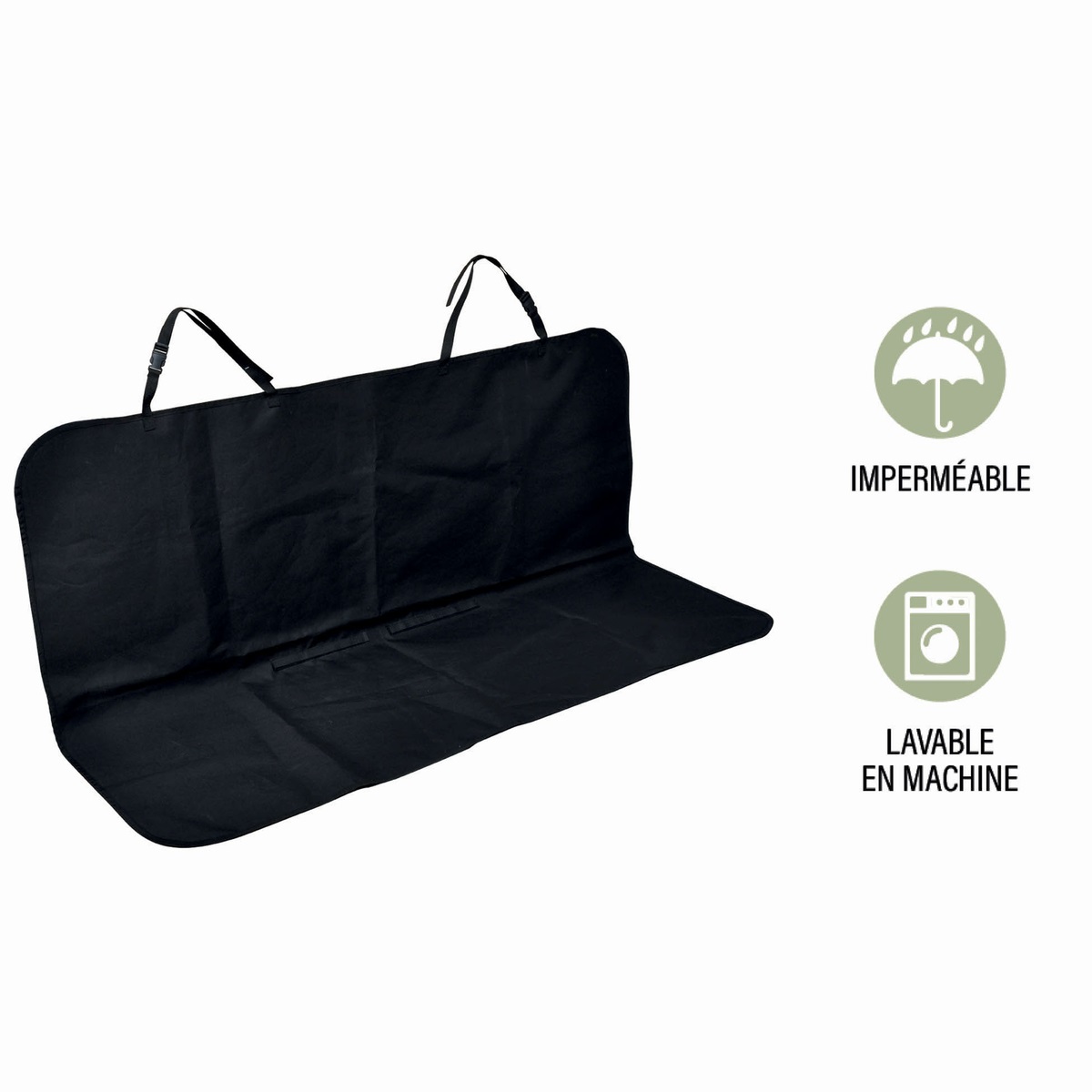 Housse de protection voiture pour animaux