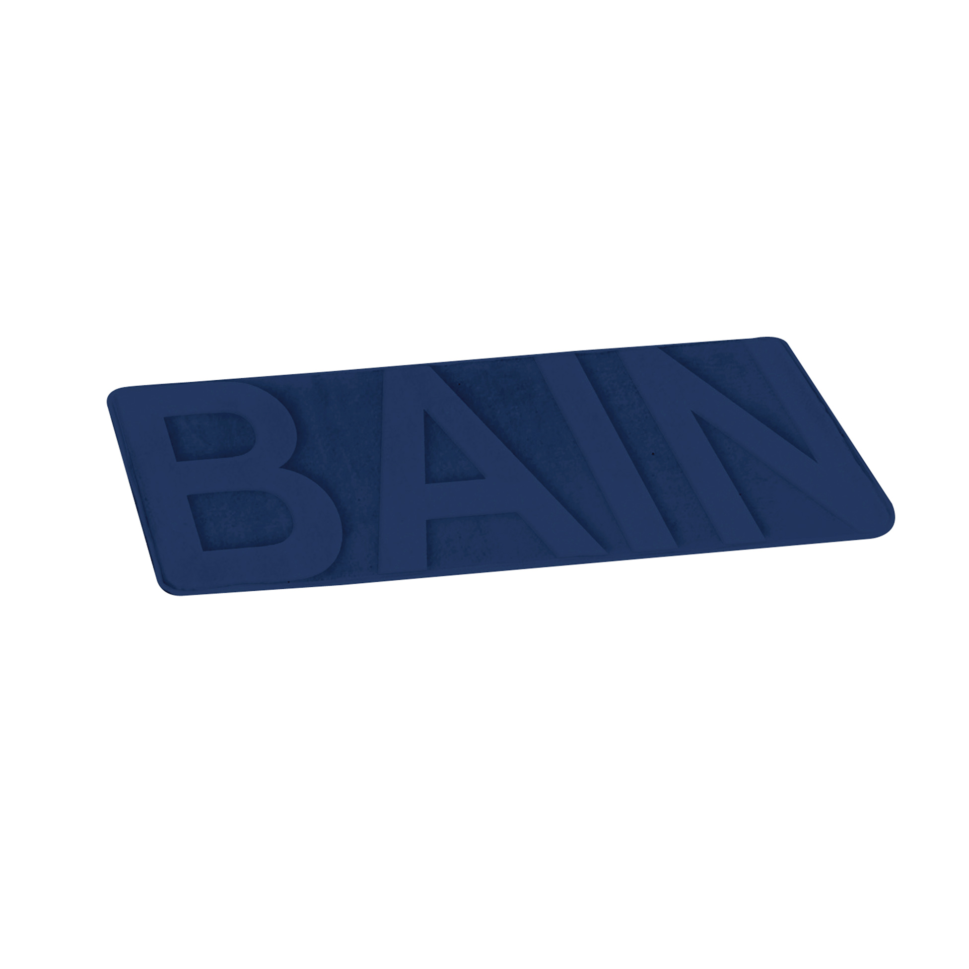 Tapis de bain Vitamine 45 x 75 cm Bain Indigo