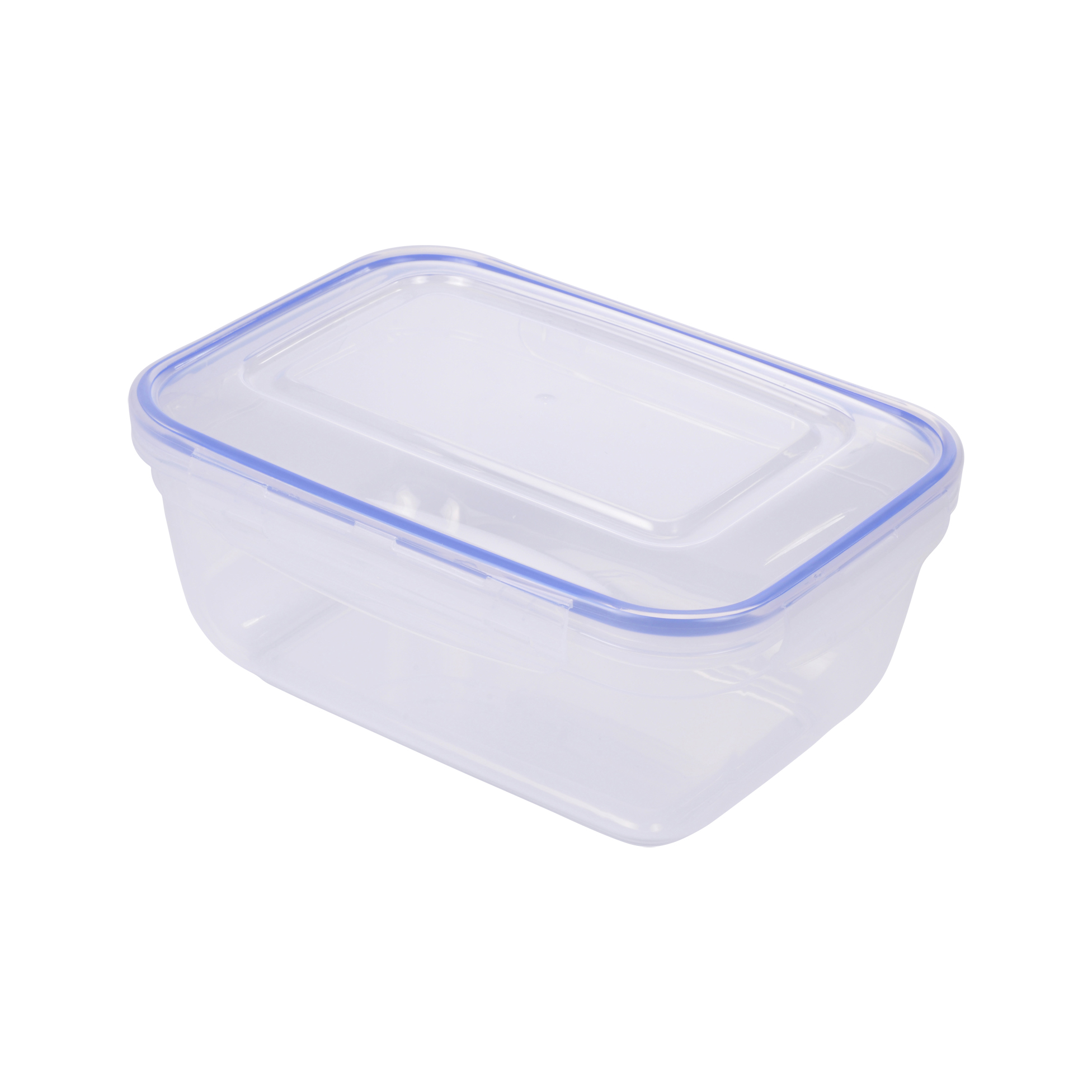 Boite de conservation hermetique 2.3L 23 x 17 cm