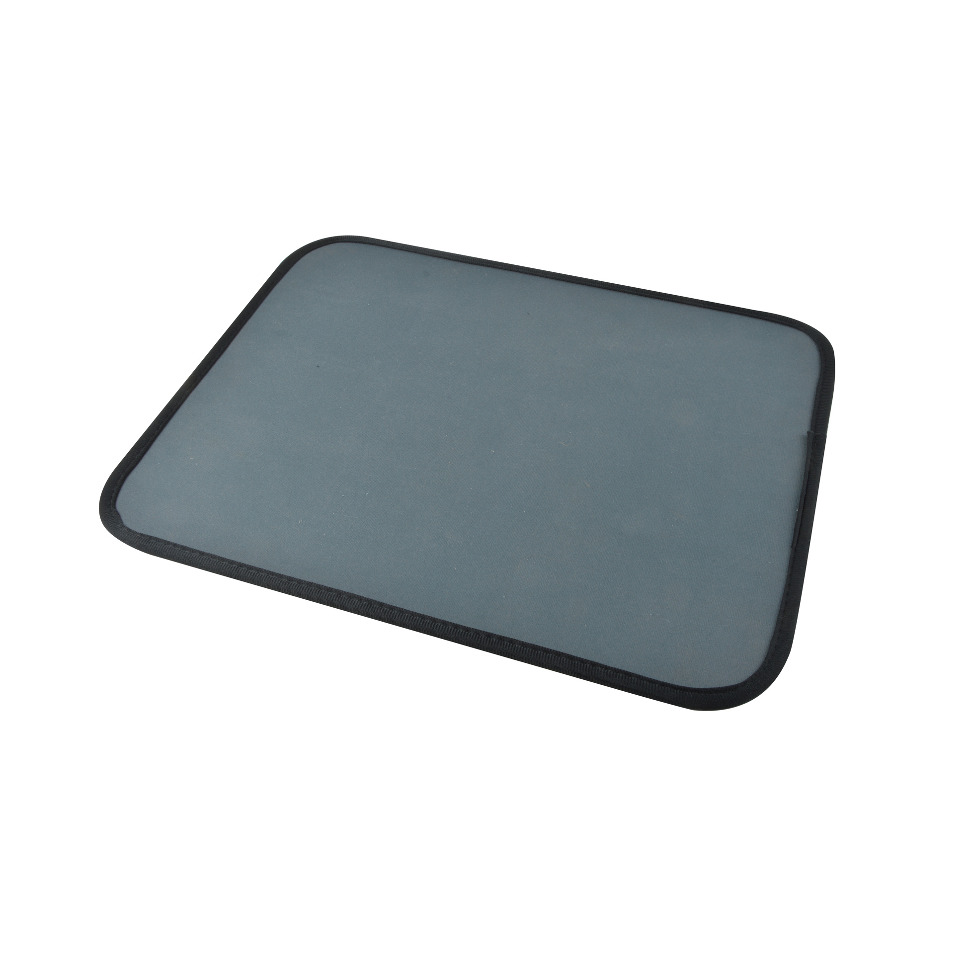 Tapis repas antiderapant pour chien 35 x 45 cm anthracite