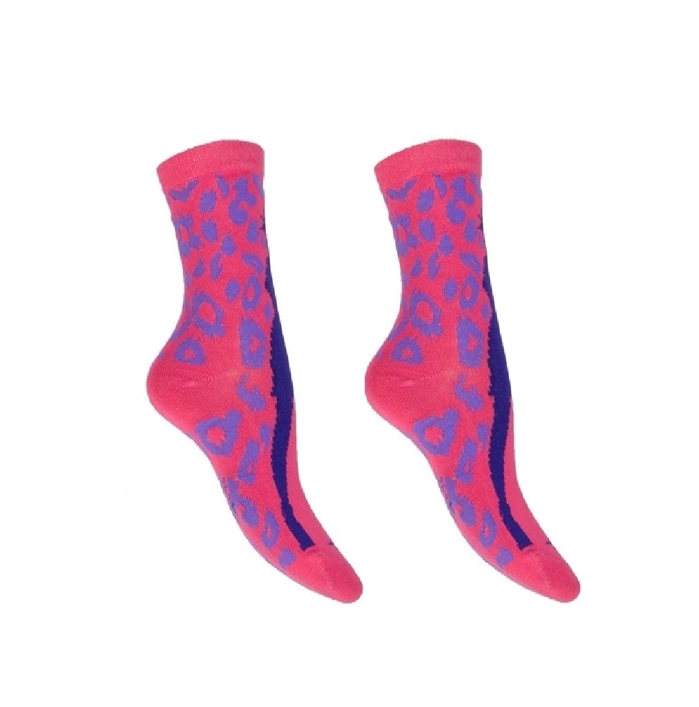 Une paire de chaussettes 35/38 Violetta chanteuse