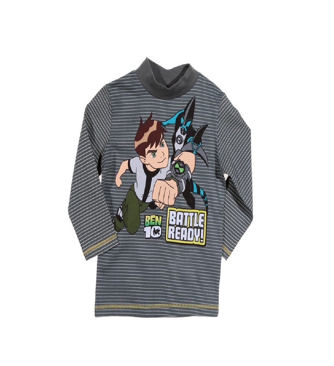 T-shirt sous pull manches longues Ben 10