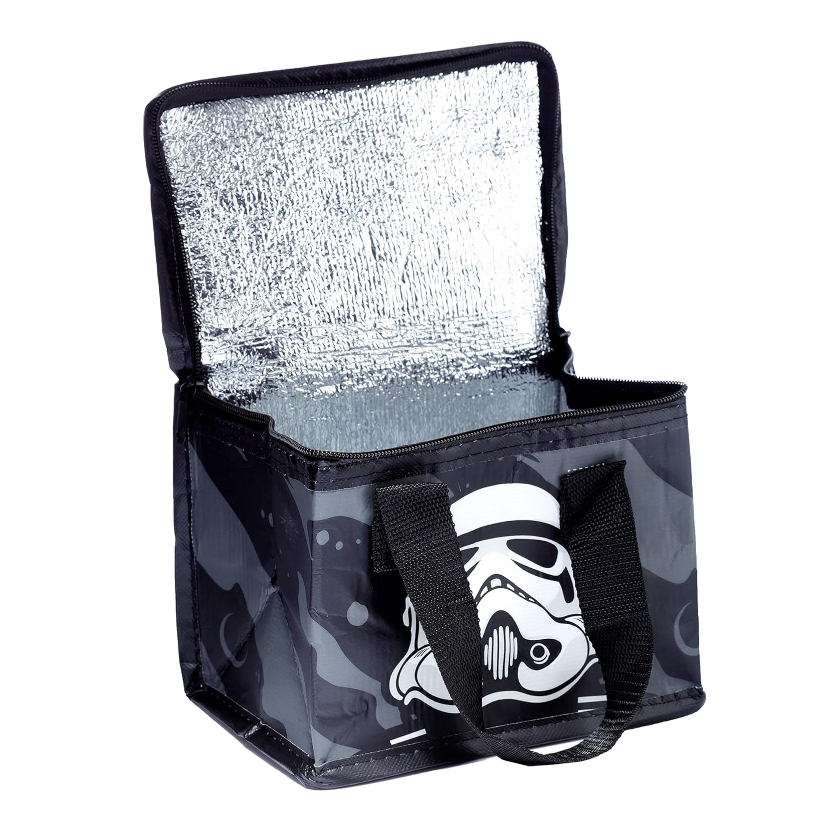 Sac  repas isotherme 16 x 21 cm Star Wars Stormtrooper