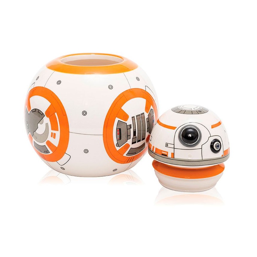 Bote  cookies Star Wars Episode 8 BB-8