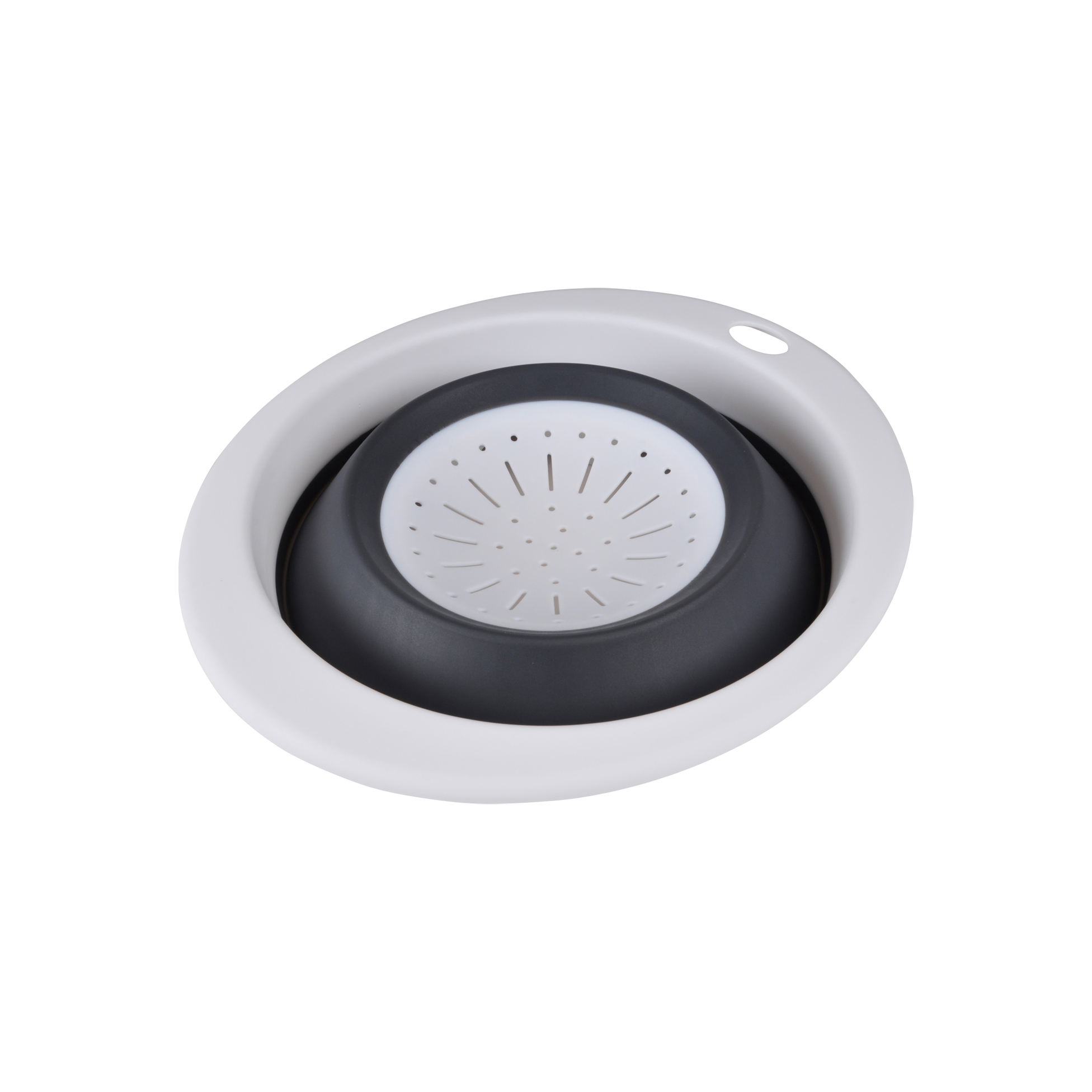 Passoire retractable Anthracite