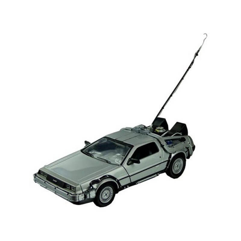 RETOUR VERS LE FUTUR DeLorean LK Coupe 1981 1/24 mtal