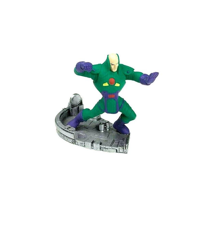 JUSTICE LEAGUE Marvel Presse papier Lex Luthor