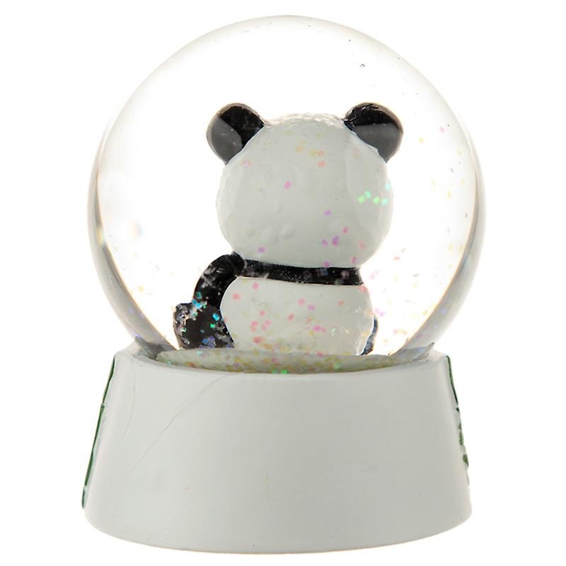 Boule  neige Panda