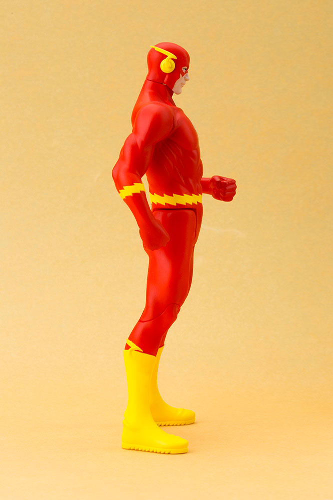 FLASH DC Comics statuette PVC ARTFX+ 1/10 The Flash (Classic Costume) 20 cm