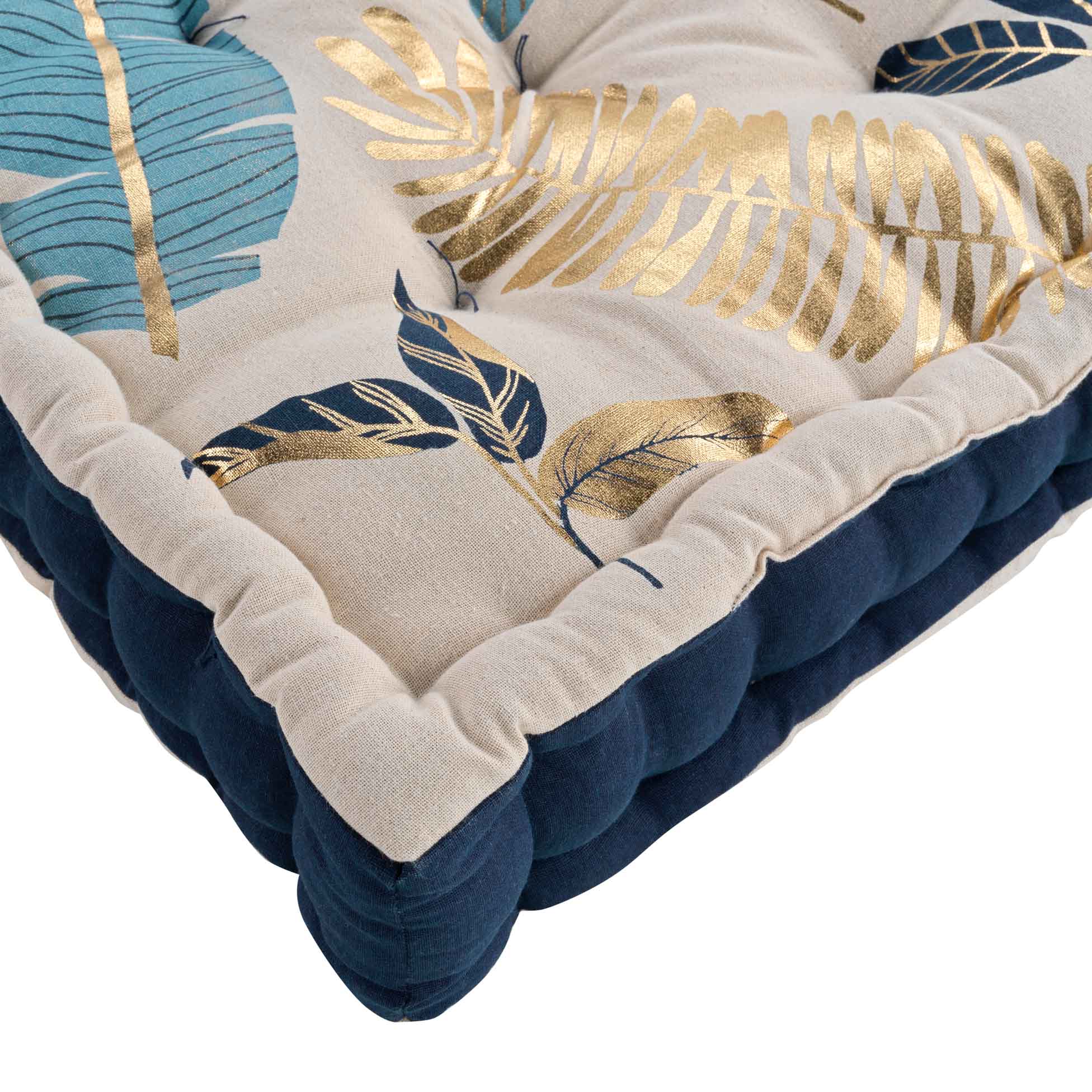 Coussin de sol matelass Collection Prusseor