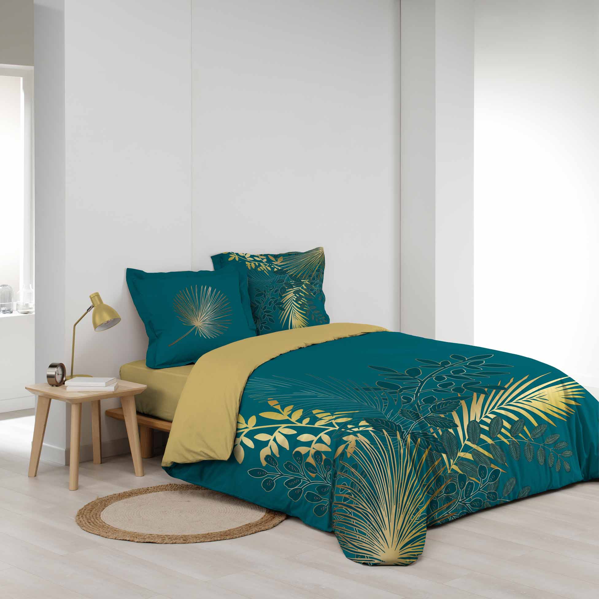 Parure Housse de couette Collection Tropic Strassie