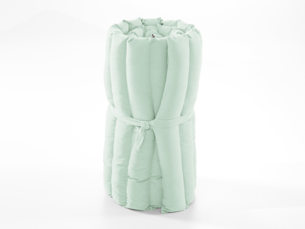 Coussin Bain de soleil Kalas Menthe