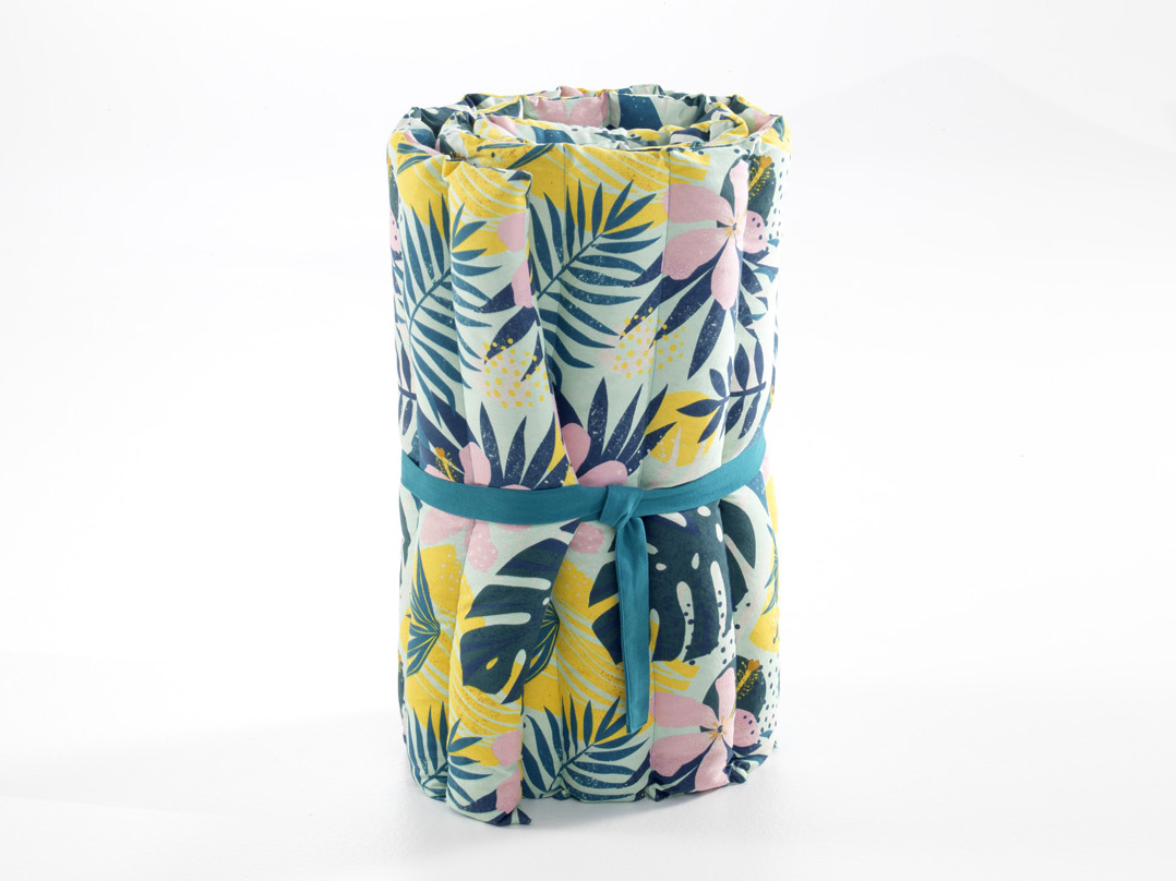 Coussin Bain de soleil Jasmin