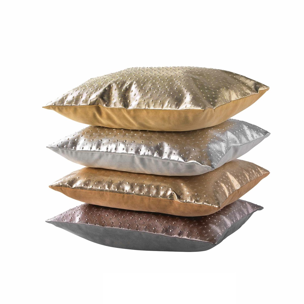 Coussin Suede Sterling