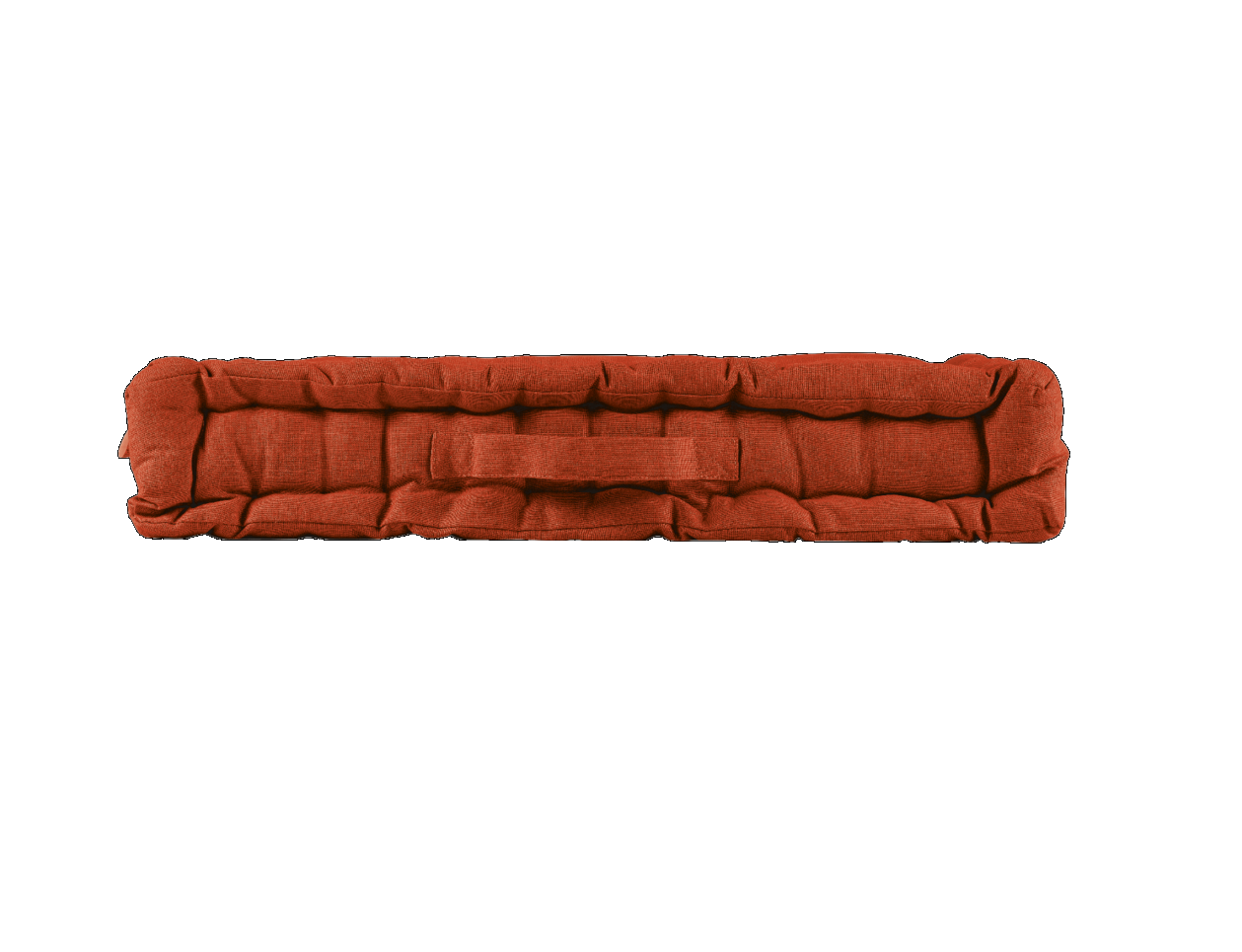 Coussin de sol matelass collection Pacifica