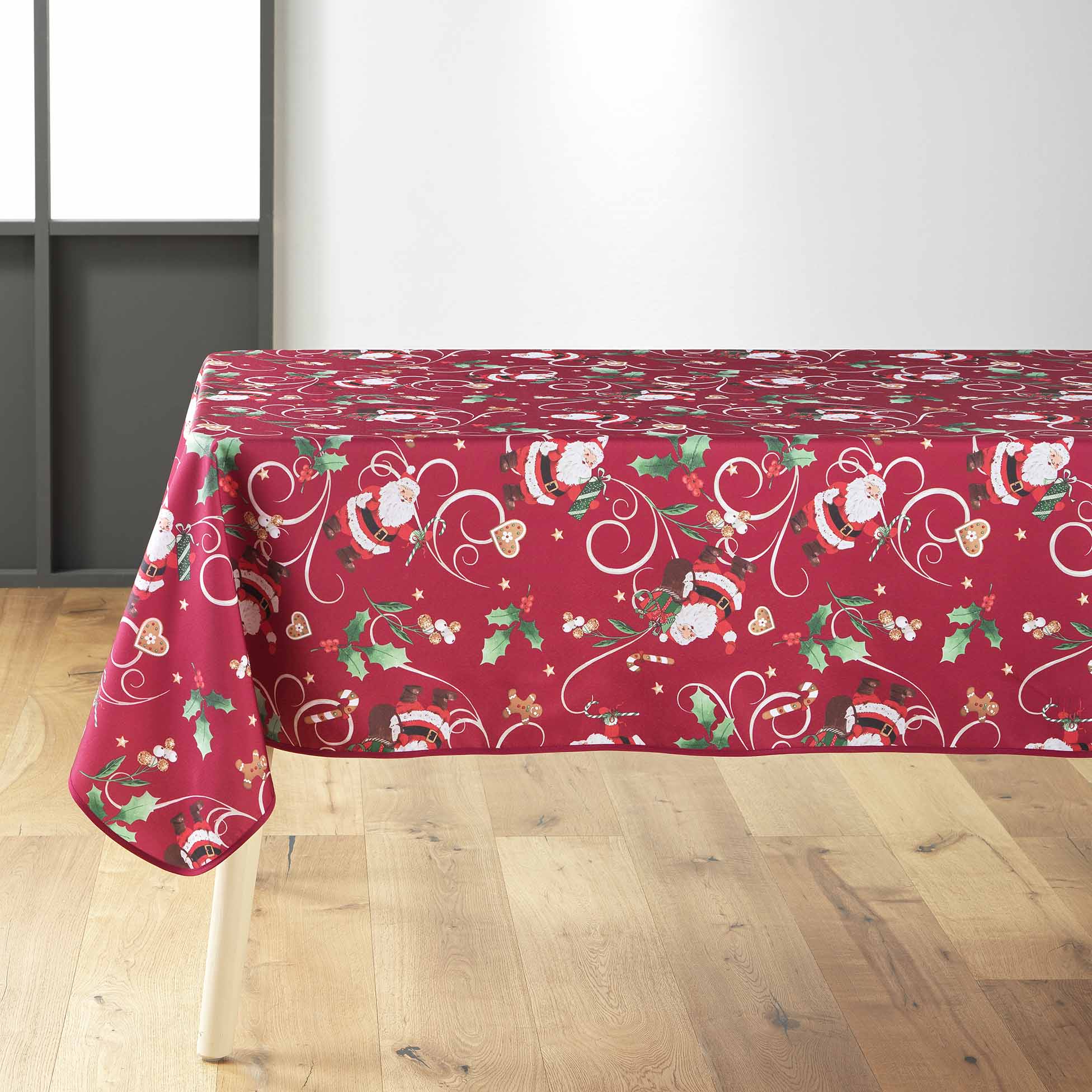 Nappe Collection Pere Noel enchante