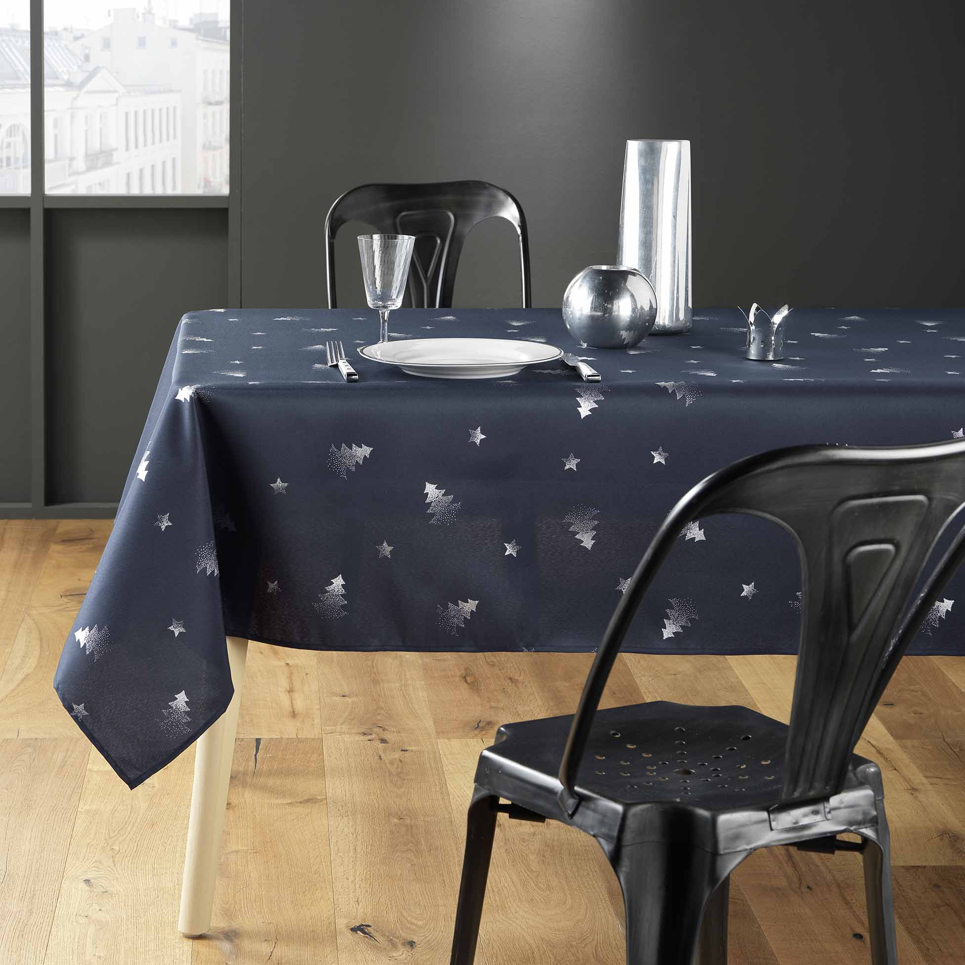 Nappe Collection Sapin de Noel